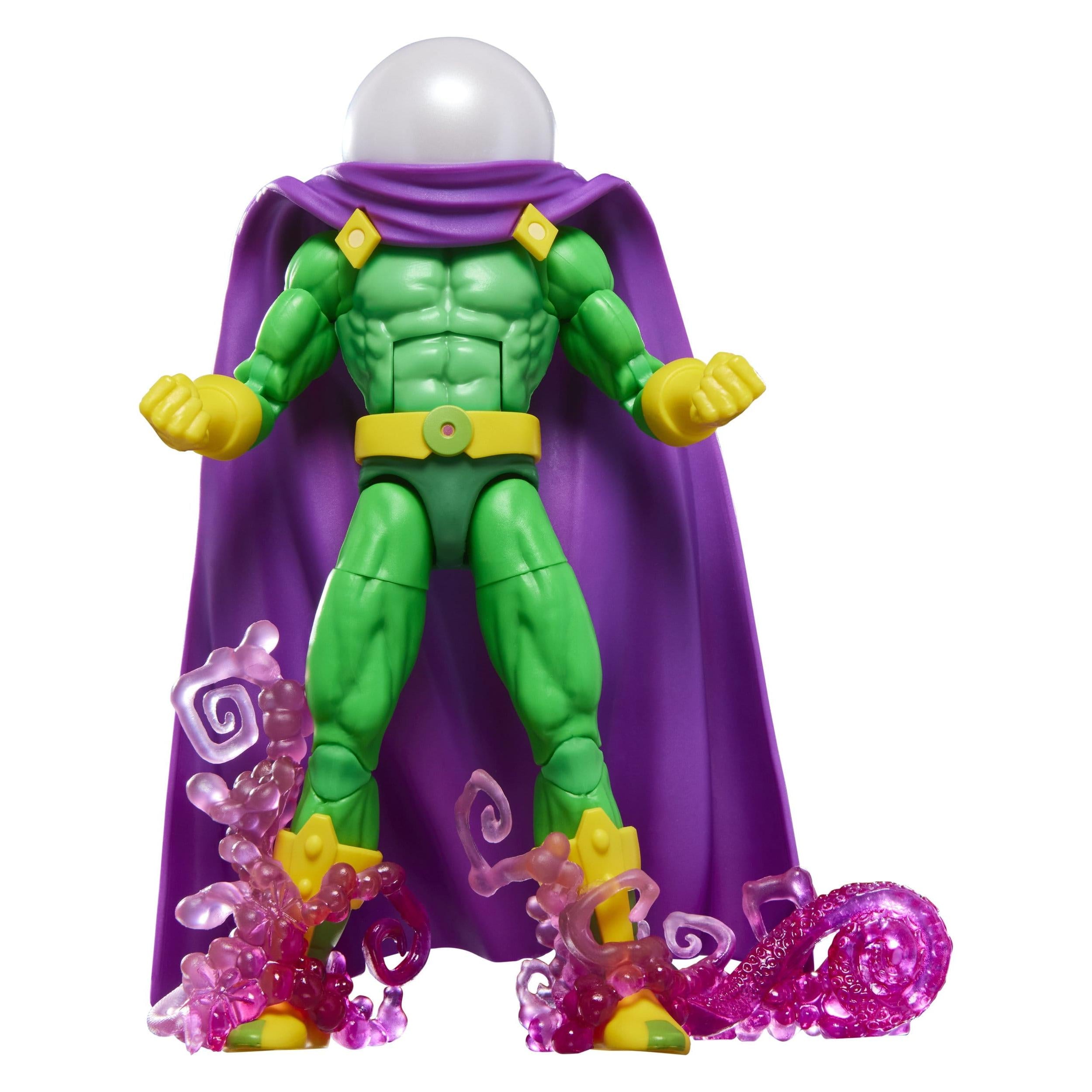 Marvel Legends: Marvel's Mysterio-Actionfiguren-Hasbro-Mighty Underground