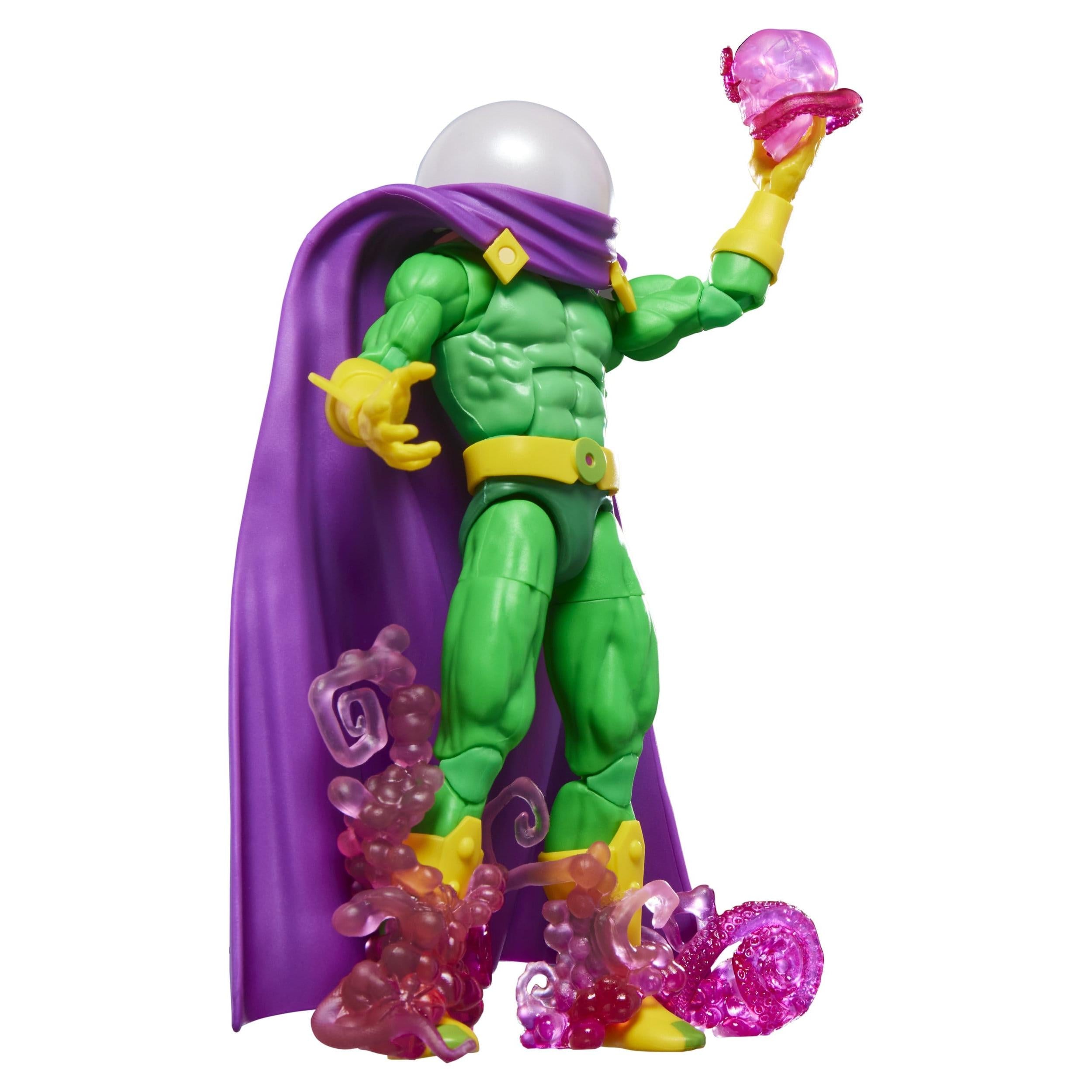 Marvel Legends: Marvel's Mysterio-Actionfiguren-Hasbro-Mighty Underground
