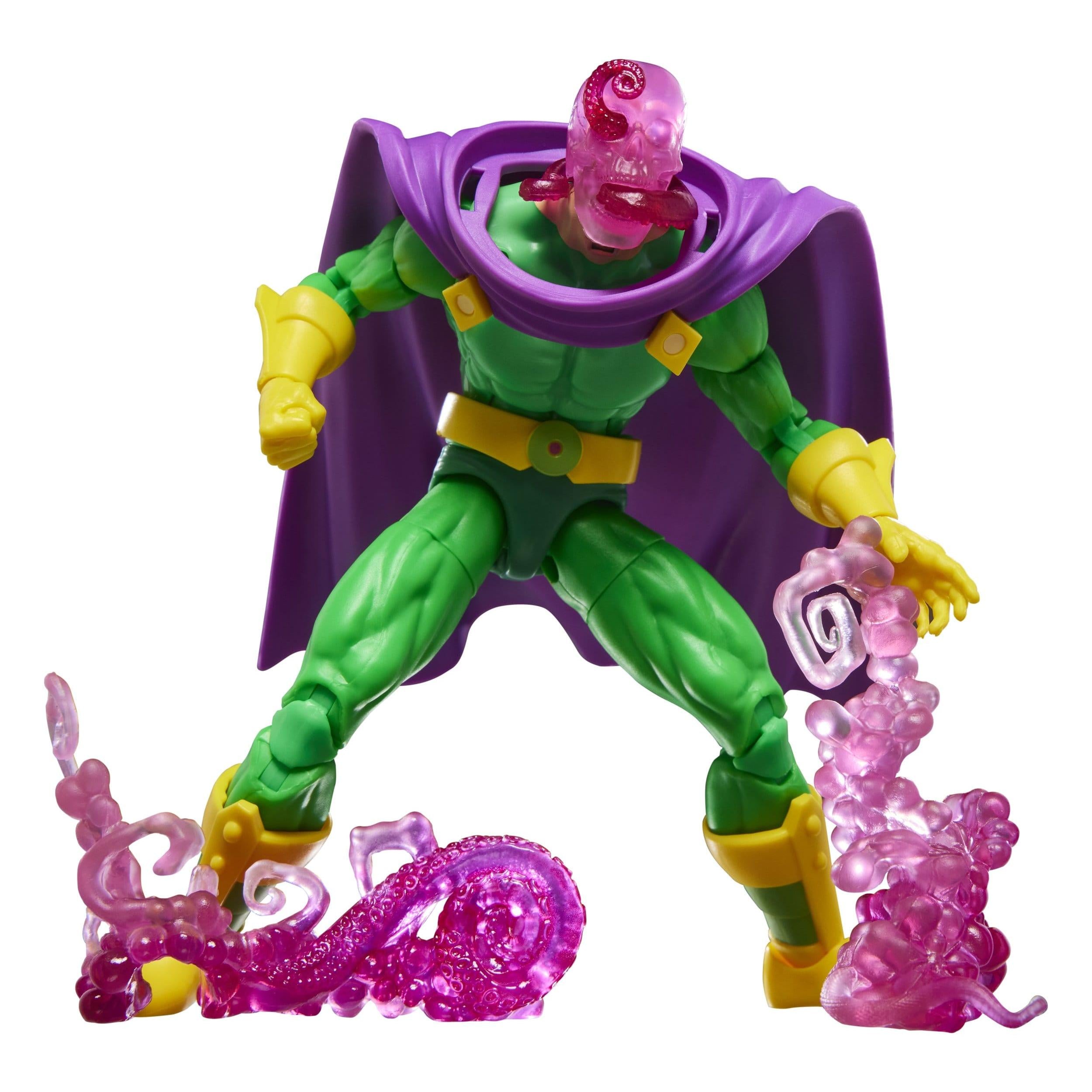 Marvel Legends: Marvel's Mysterio-Actionfiguren-Hasbro-Mighty Underground