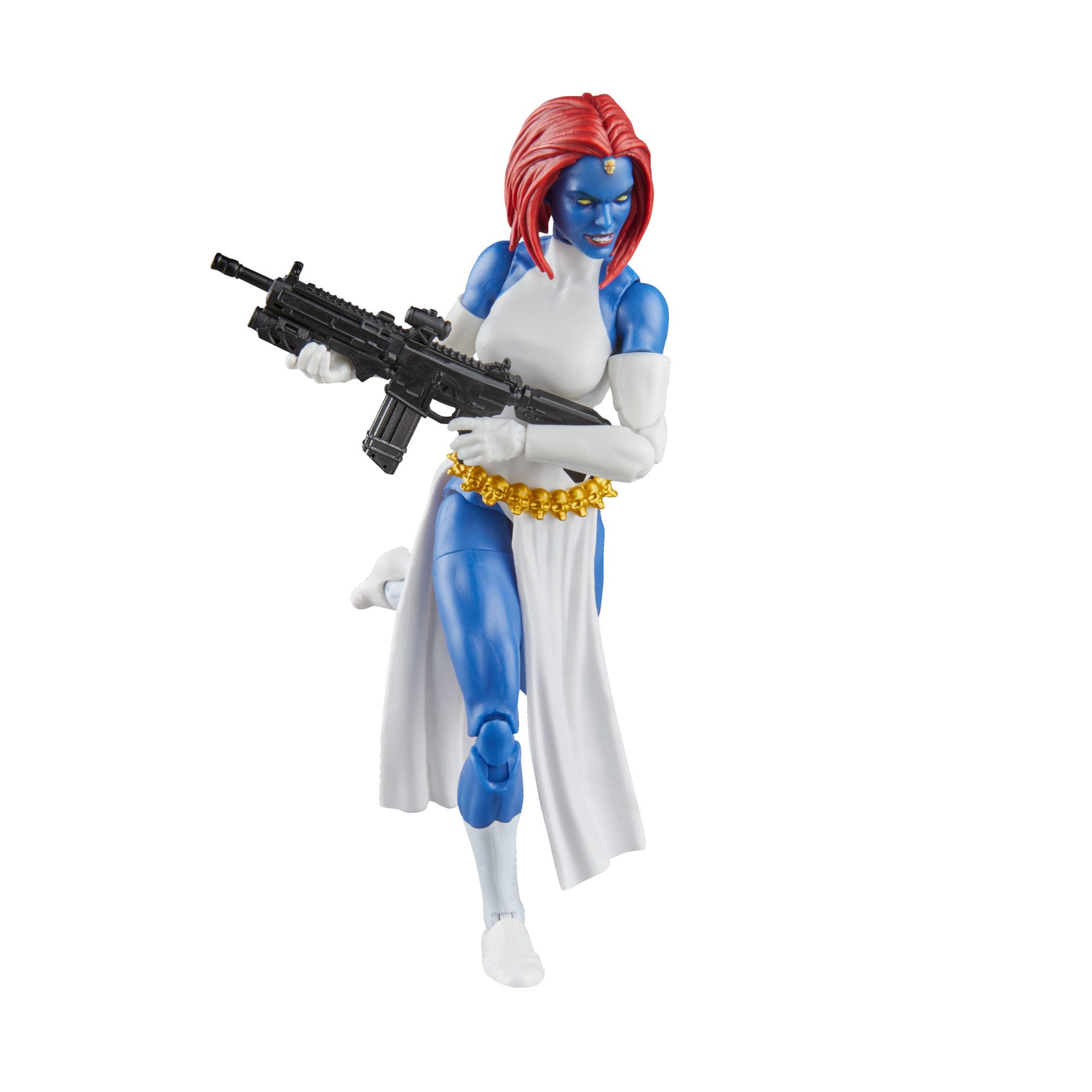 Marvel Legends: Marvel's Mystique (The Uncanny X-Men)-Actionfiguren-Hasbro-Mighty Underground