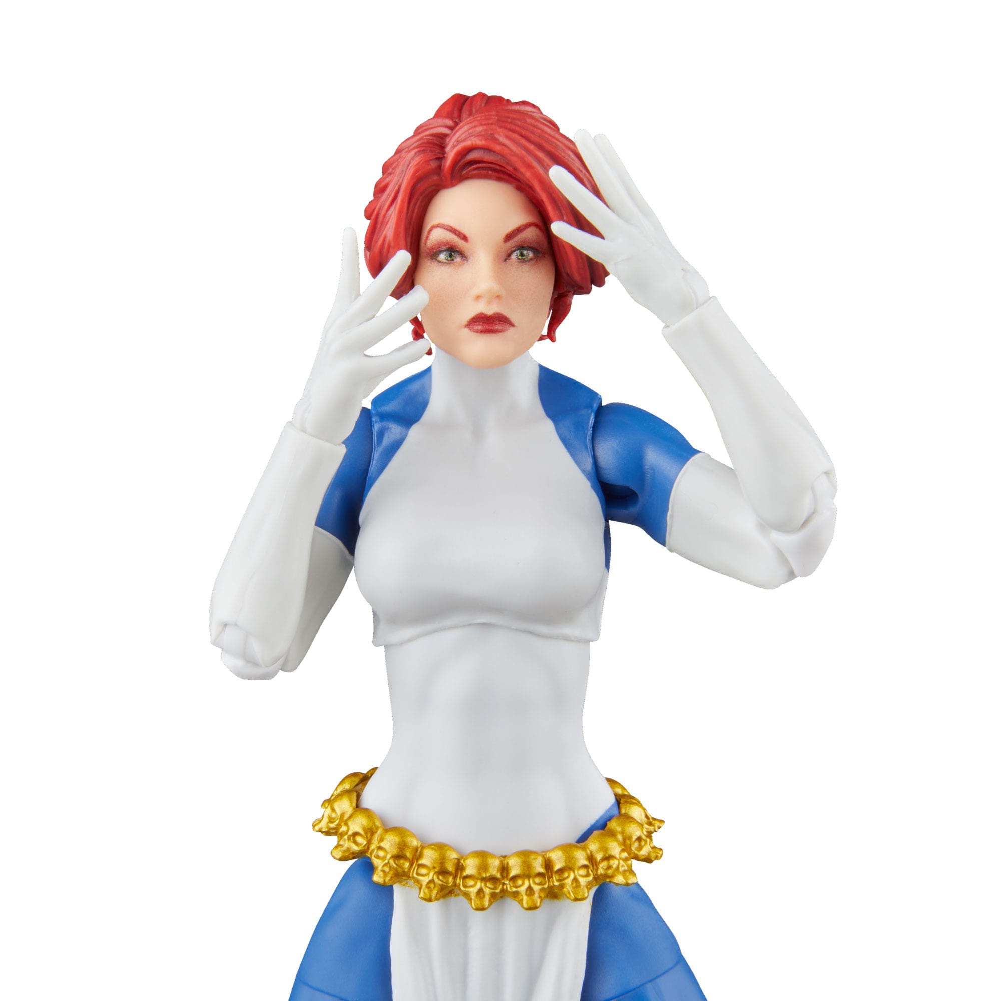 Marvel Legends: Marvel's Mystique (The Uncanny X-Men)-Actionfiguren-Hasbro-Mighty Underground
