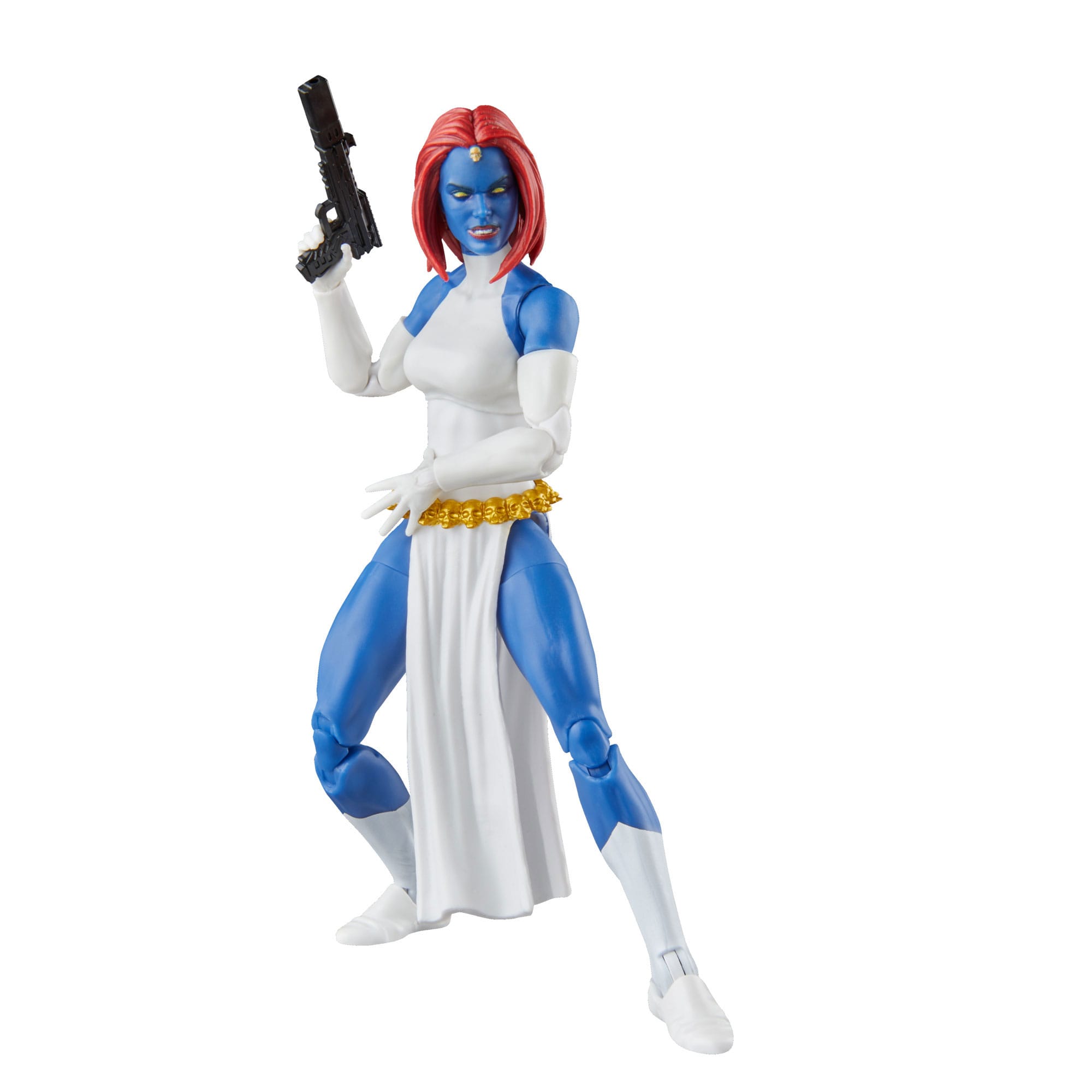Marvel Legends: Marvel's Mystique (The Uncanny X-Men)-Actionfiguren-Hasbro-Mighty Underground