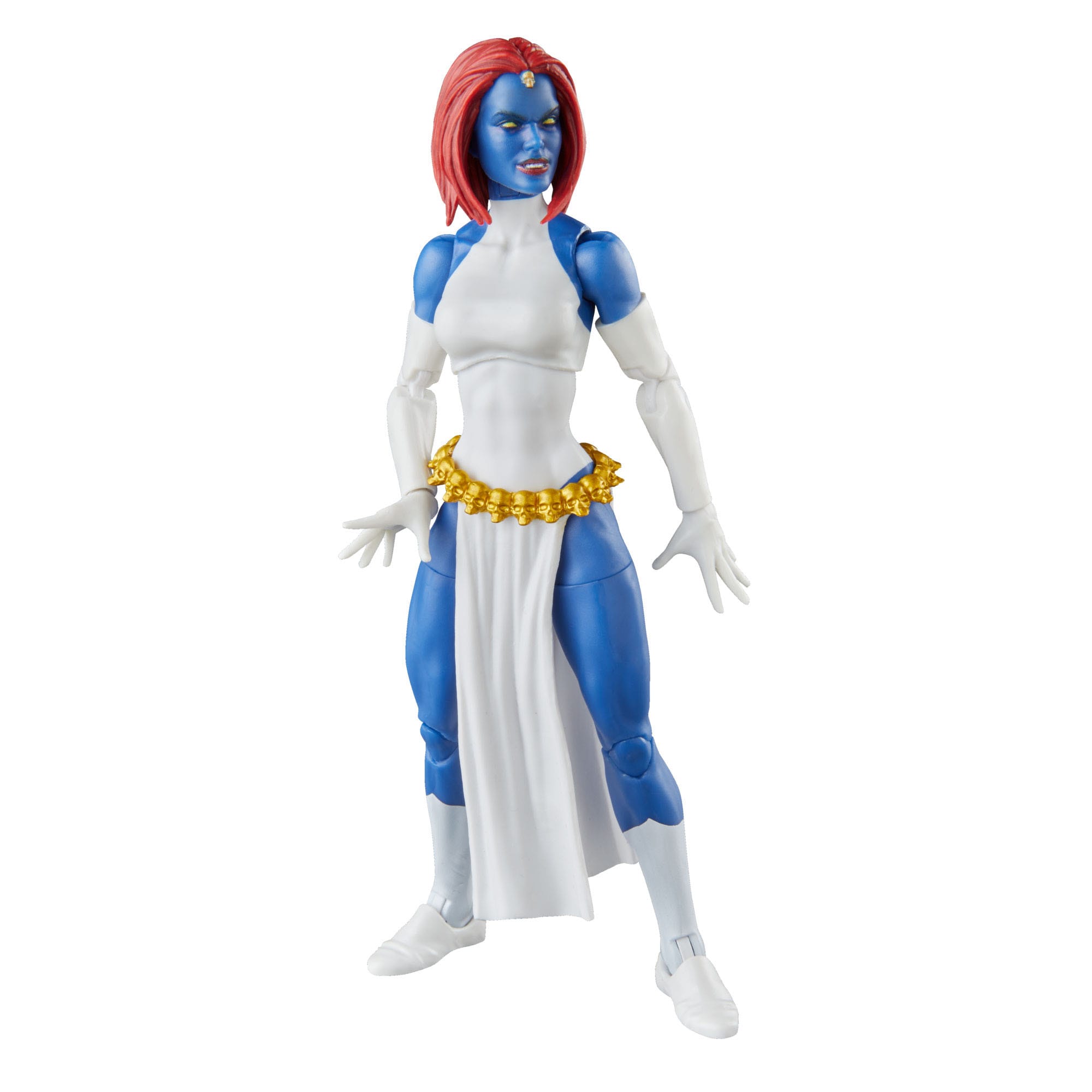 Marvel Legends: Marvel's Mystique (The Uncanny X-Men)-Actionfiguren-Hasbro-Mighty Underground