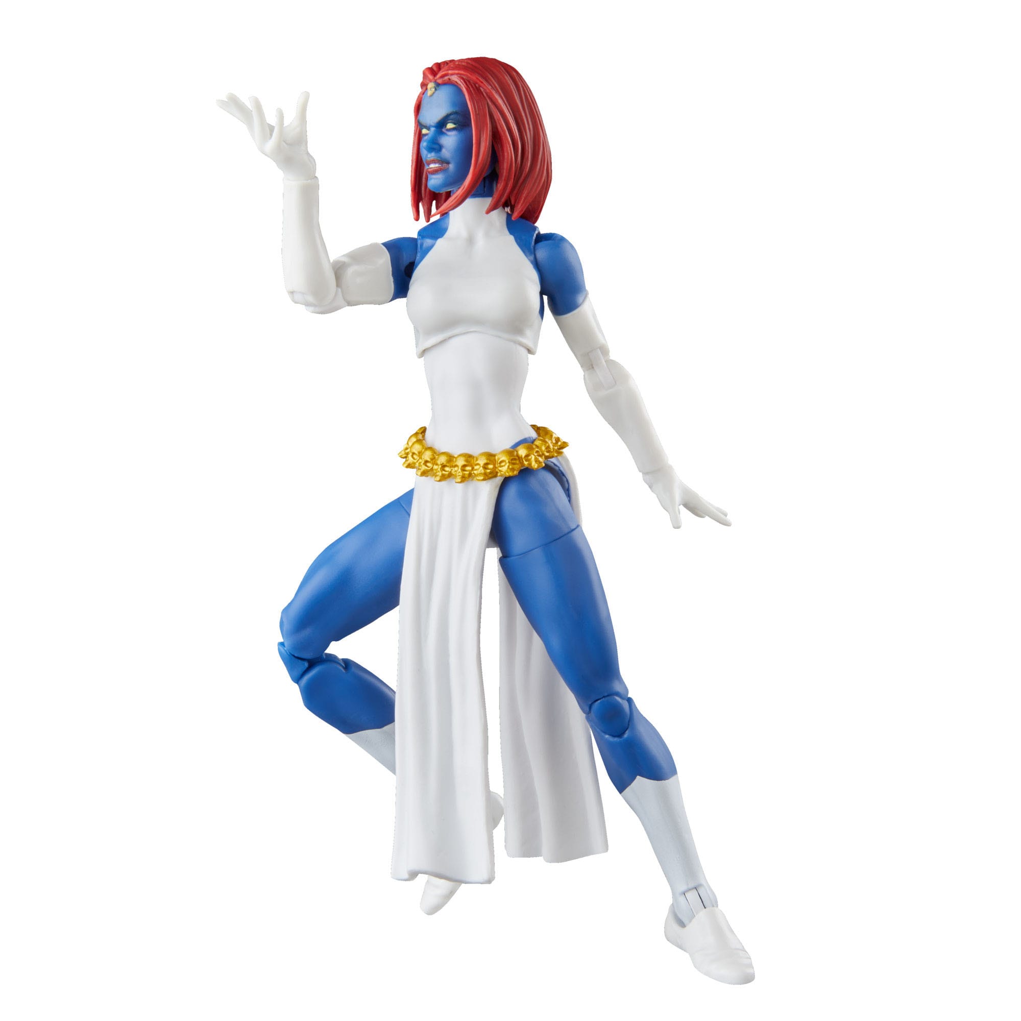 Marvel Legends: Marvel's Mystique (The Uncanny X-Men)-Actionfiguren-Hasbro-Mighty Underground
