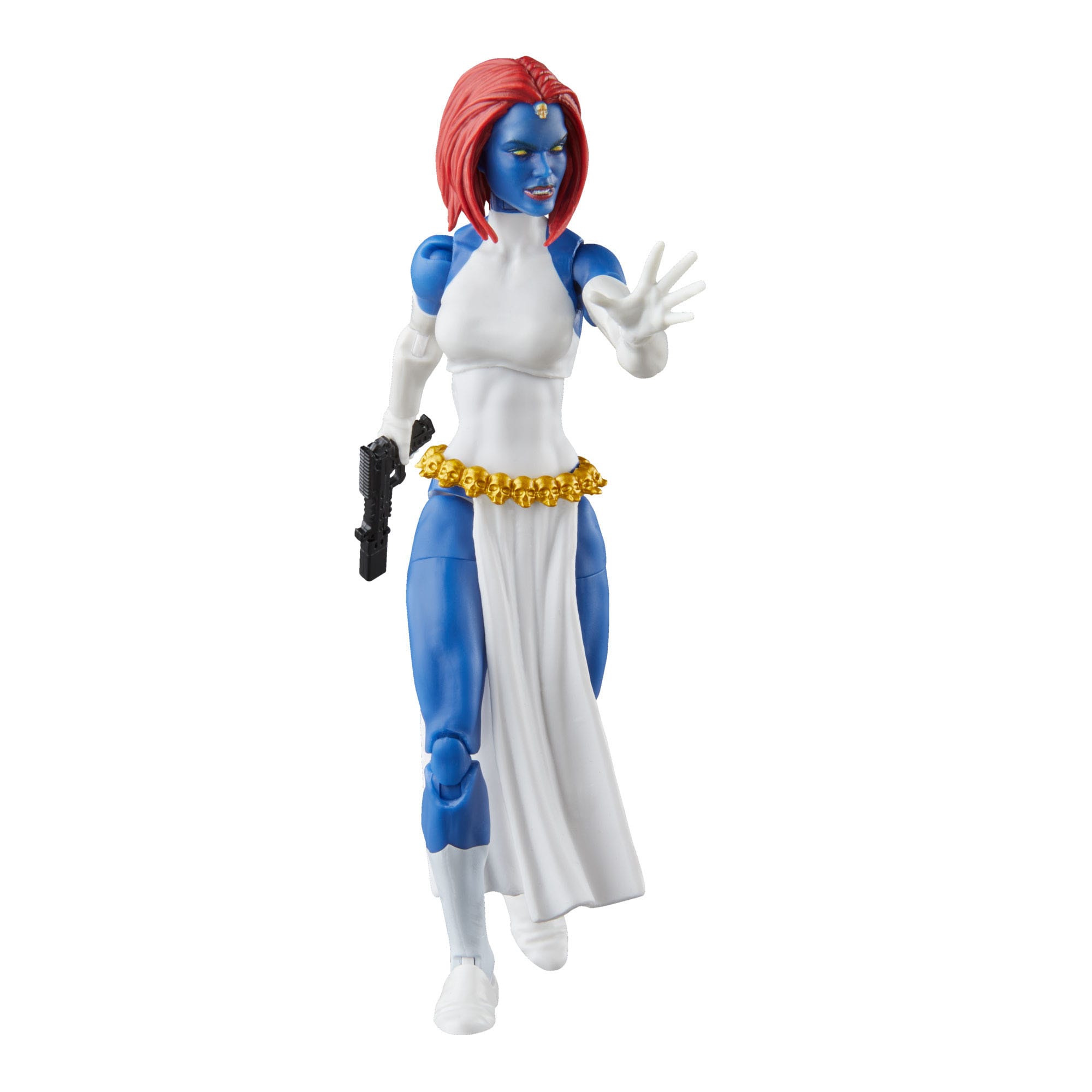 Marvel Legends: Marvel's Mystique (The Uncanny X-Men)-Actionfiguren-Hasbro-Mighty Underground