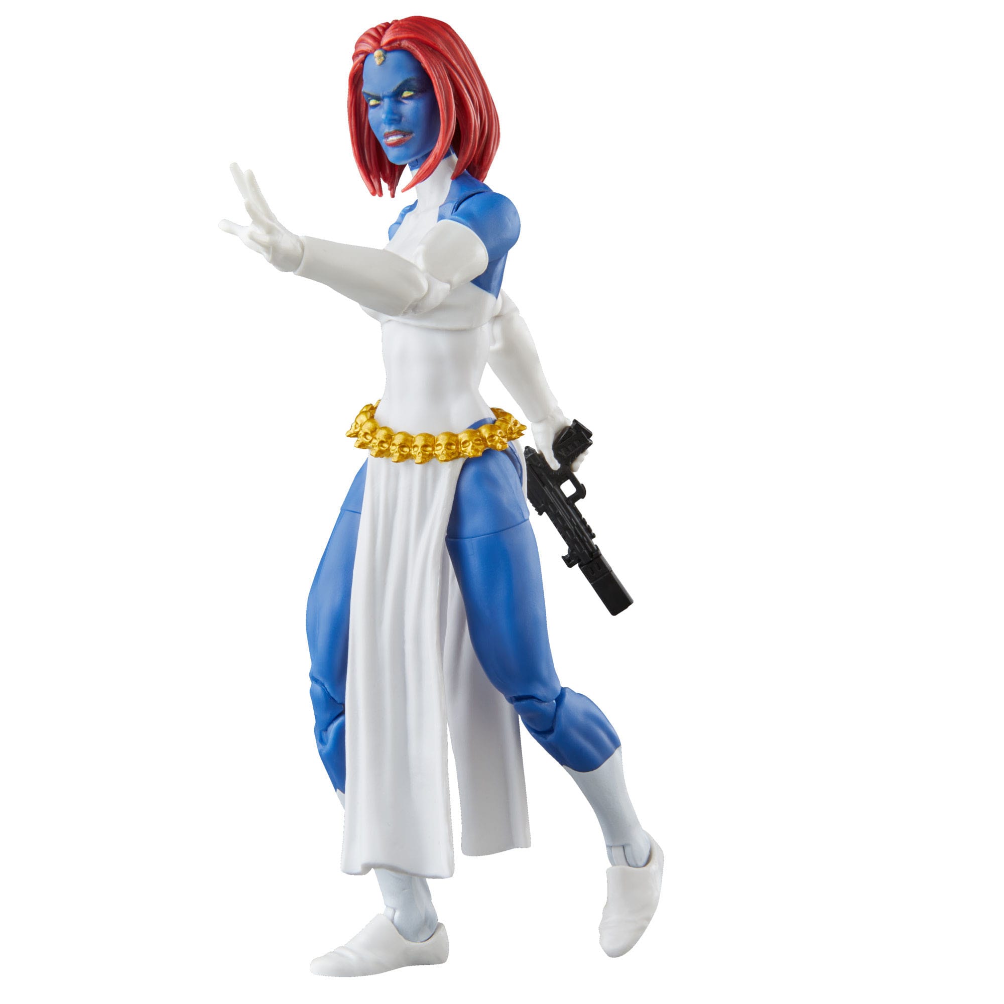 Marvel Legends: Marvel's Mystique (The Uncanny X-Men)-Actionfiguren-Hasbro-Mighty Underground