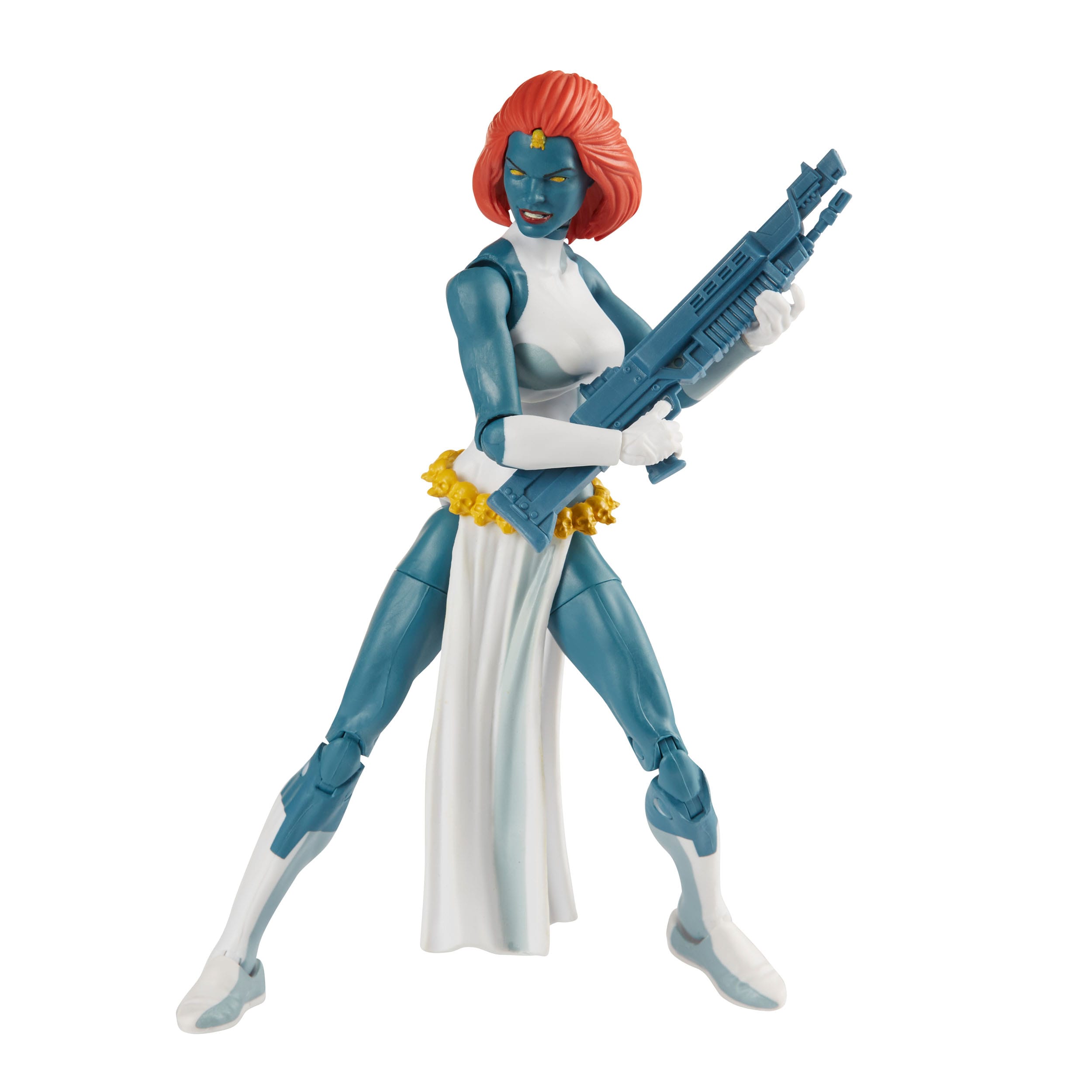 Marvel Legends: Marvel's Mystique (X-Men: The Animated Series)-Actionfiguren-Hasbro-Mighty Underground