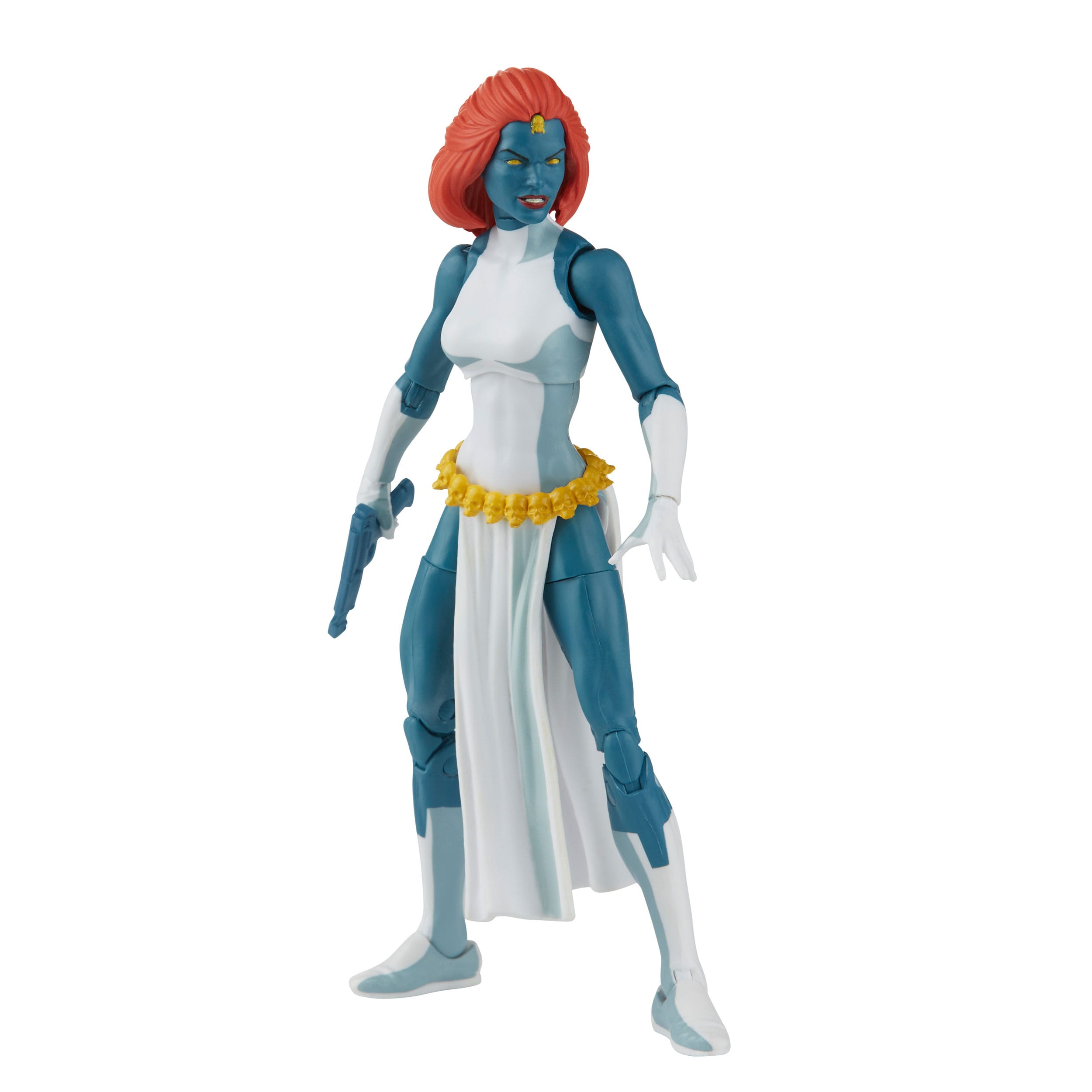 Marvel Legends: Marvel's Mystique (X-Men: The Animated Series)-Actionfiguren-Hasbro-Mighty Underground