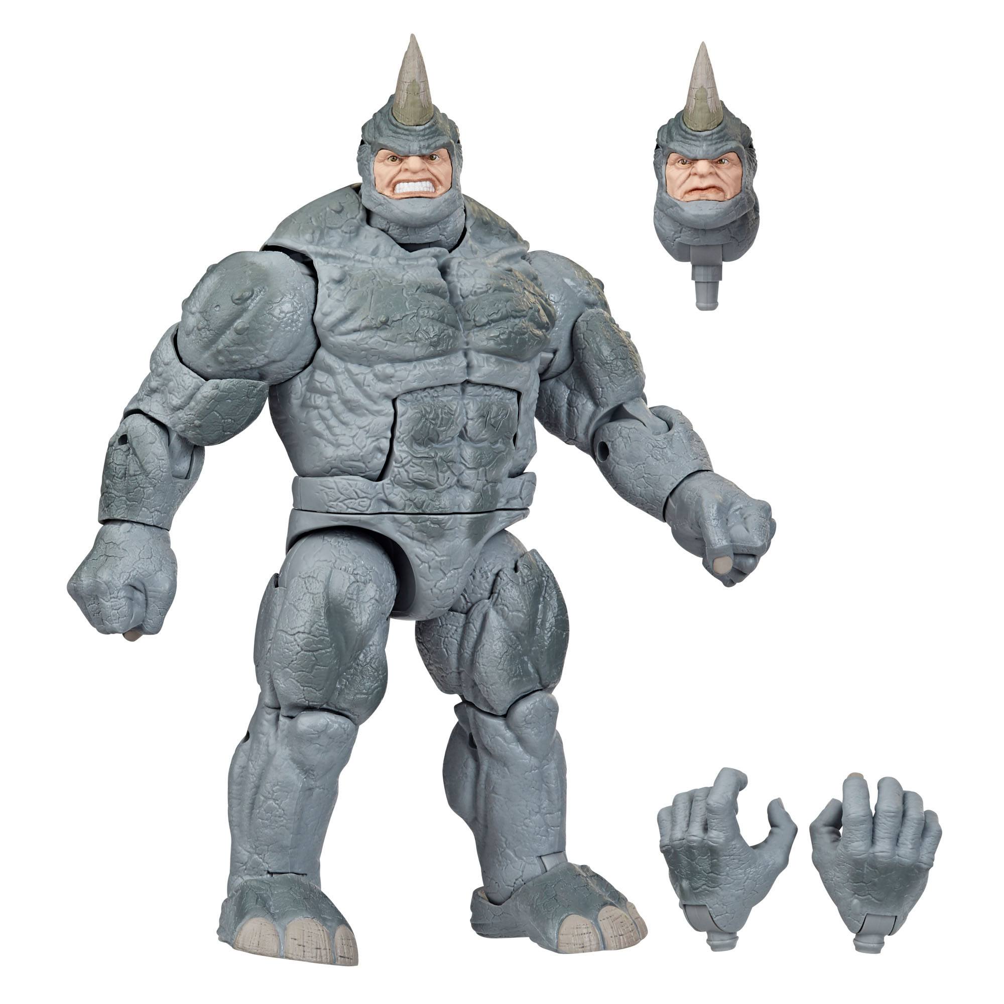 Marvel Legends: Marvel's Rhino-Actionfiguren-Hasbro-Mighty Underground