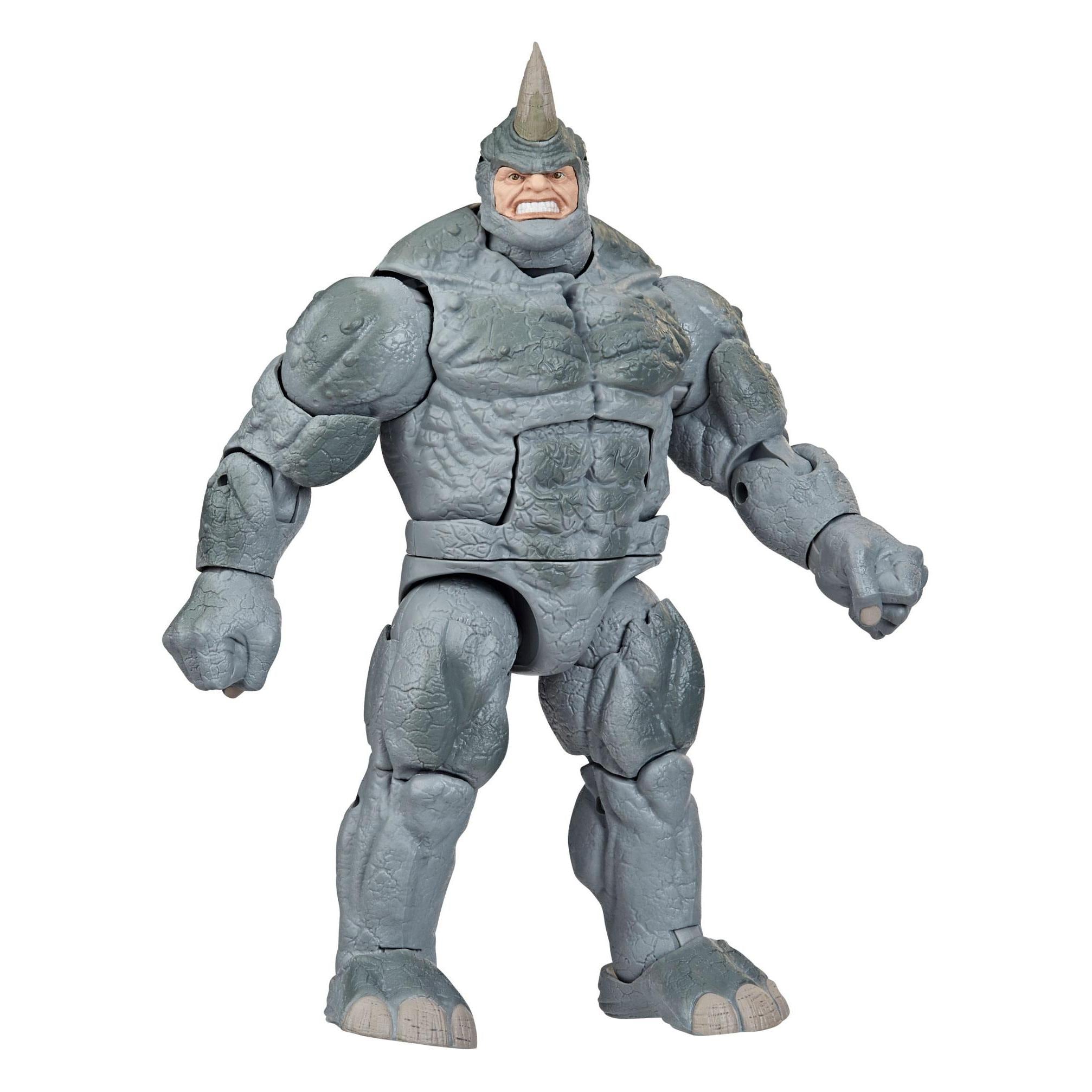 Marvel Legends: Marvel's Rhino-Actionfiguren-Hasbro-Mighty Underground