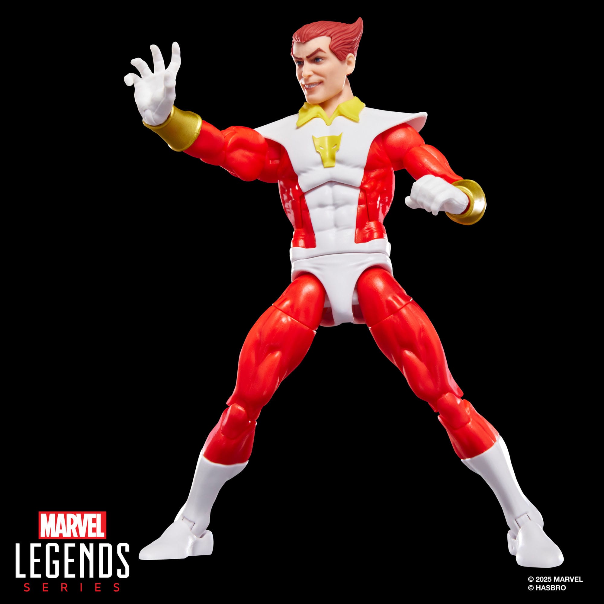 Marvel Legends: Marvel's Starfox & Champion of the Universe-Actionfiguren-Hasbro-Mighty Underground