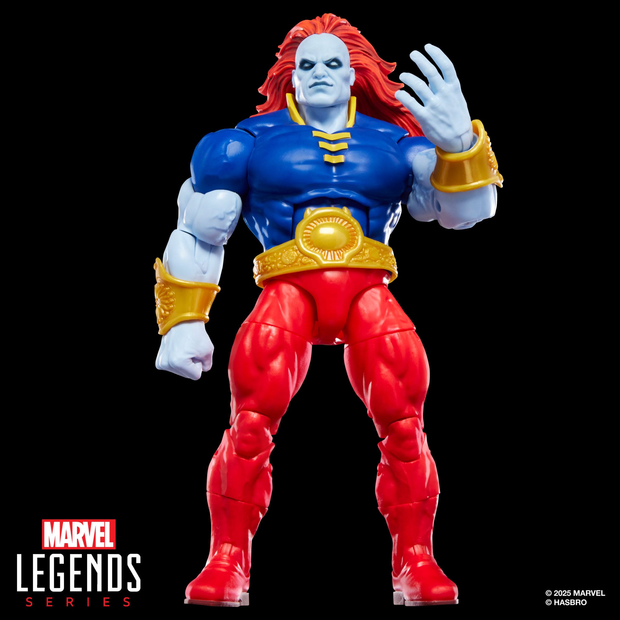 Marvel Legends: Marvel's Starfox & Champion of the Universe-Actionfiguren-Hasbro-Mighty Underground