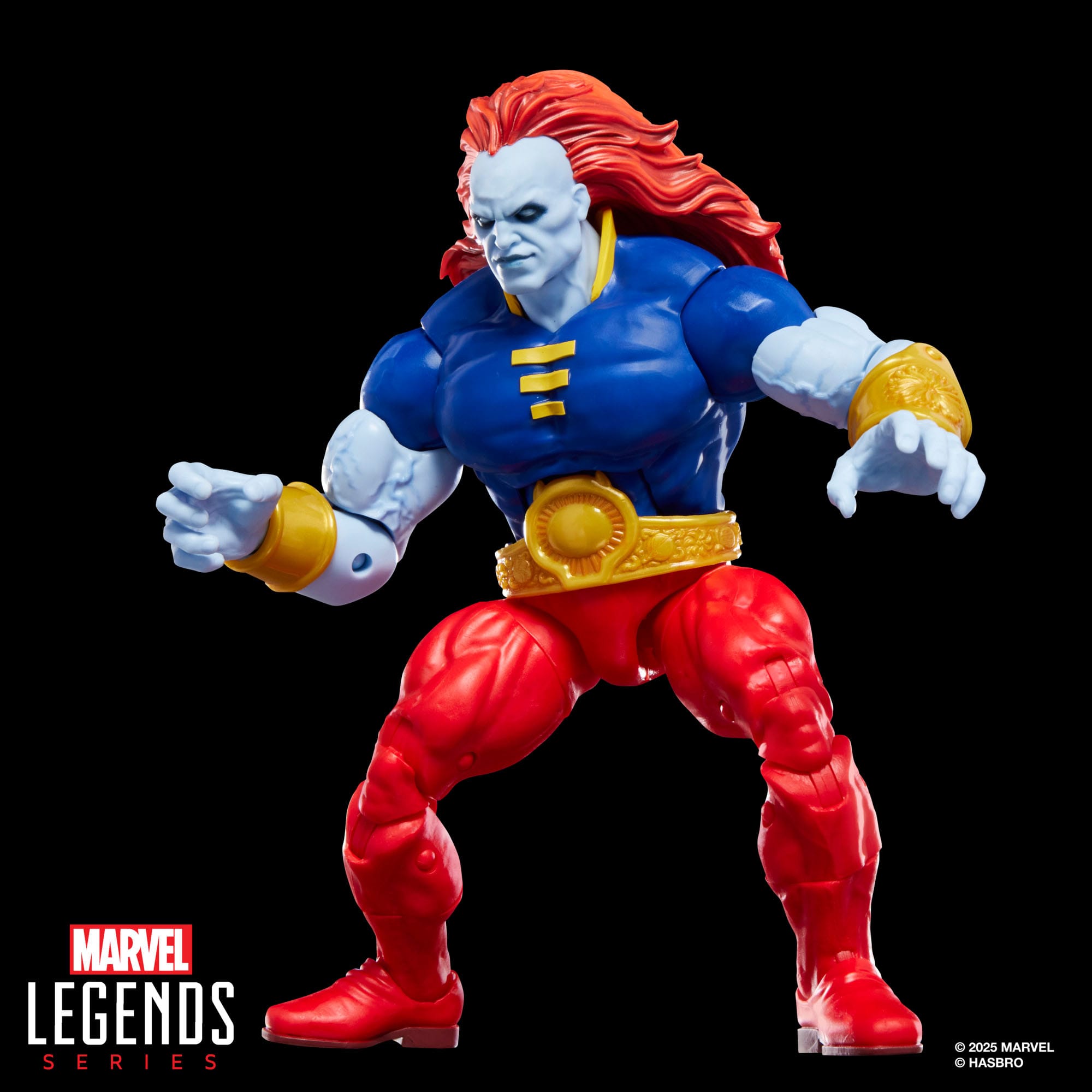 Marvel Legends: Marvel's Starfox & Champion of the Universe-Actionfiguren-Hasbro-Mighty Underground