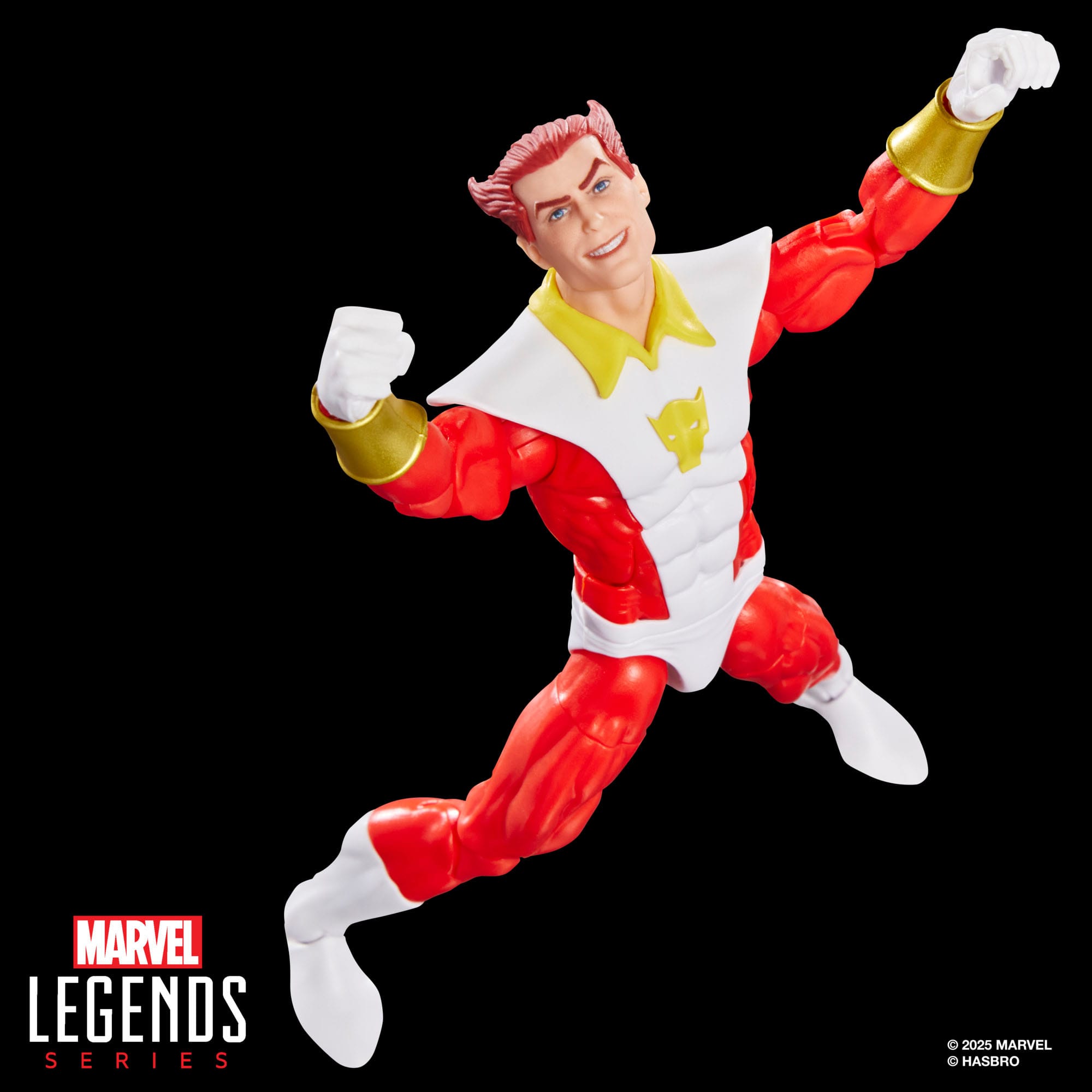 Marvel Legends: Marvel's Starfox & Champion of the Universe-Actionfiguren-Hasbro-Mighty Underground
