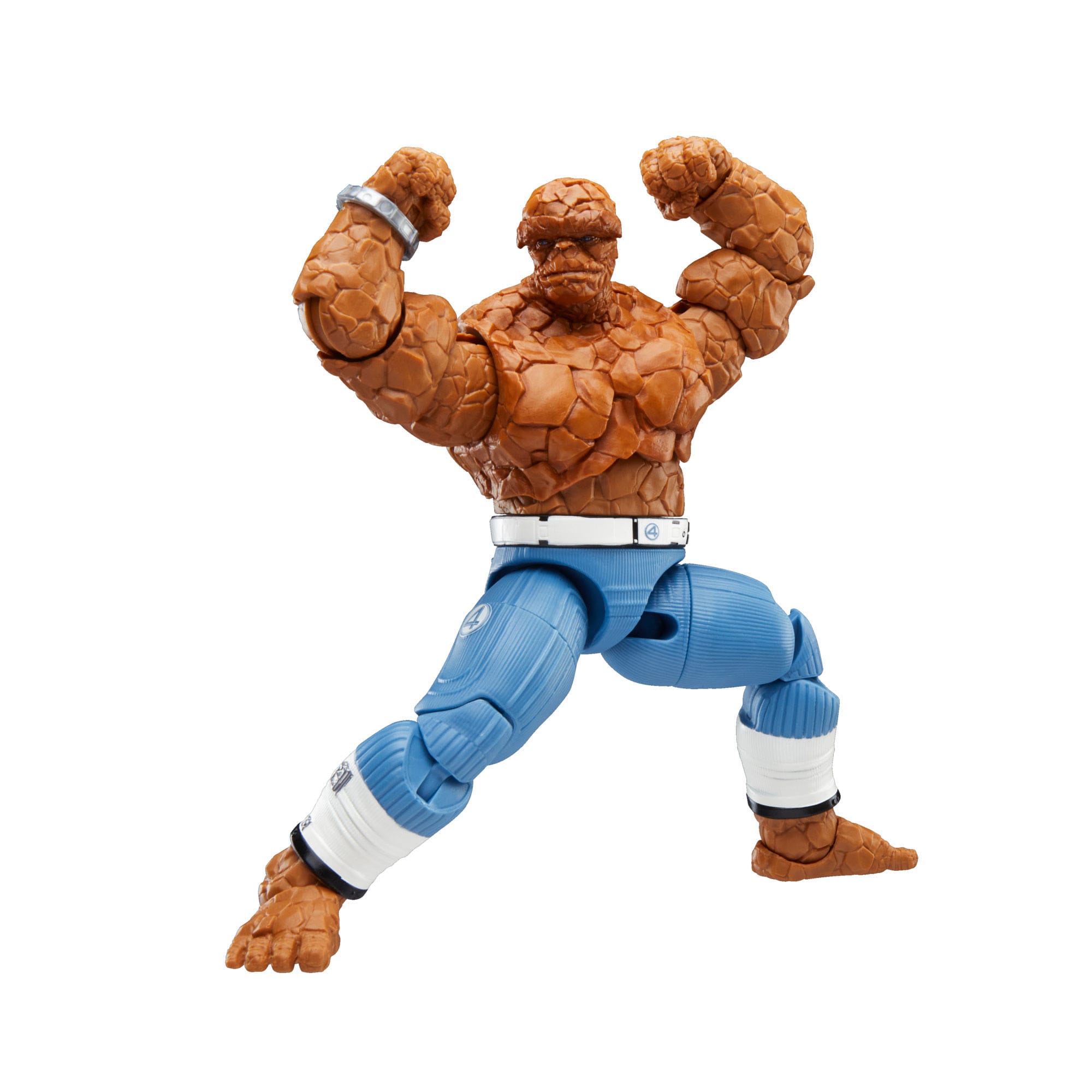 Marvel Legends: Marvel's The Thing (The Fantastic Four: First Steps)-Actionfiguren-Hasbro-Mighty Underground