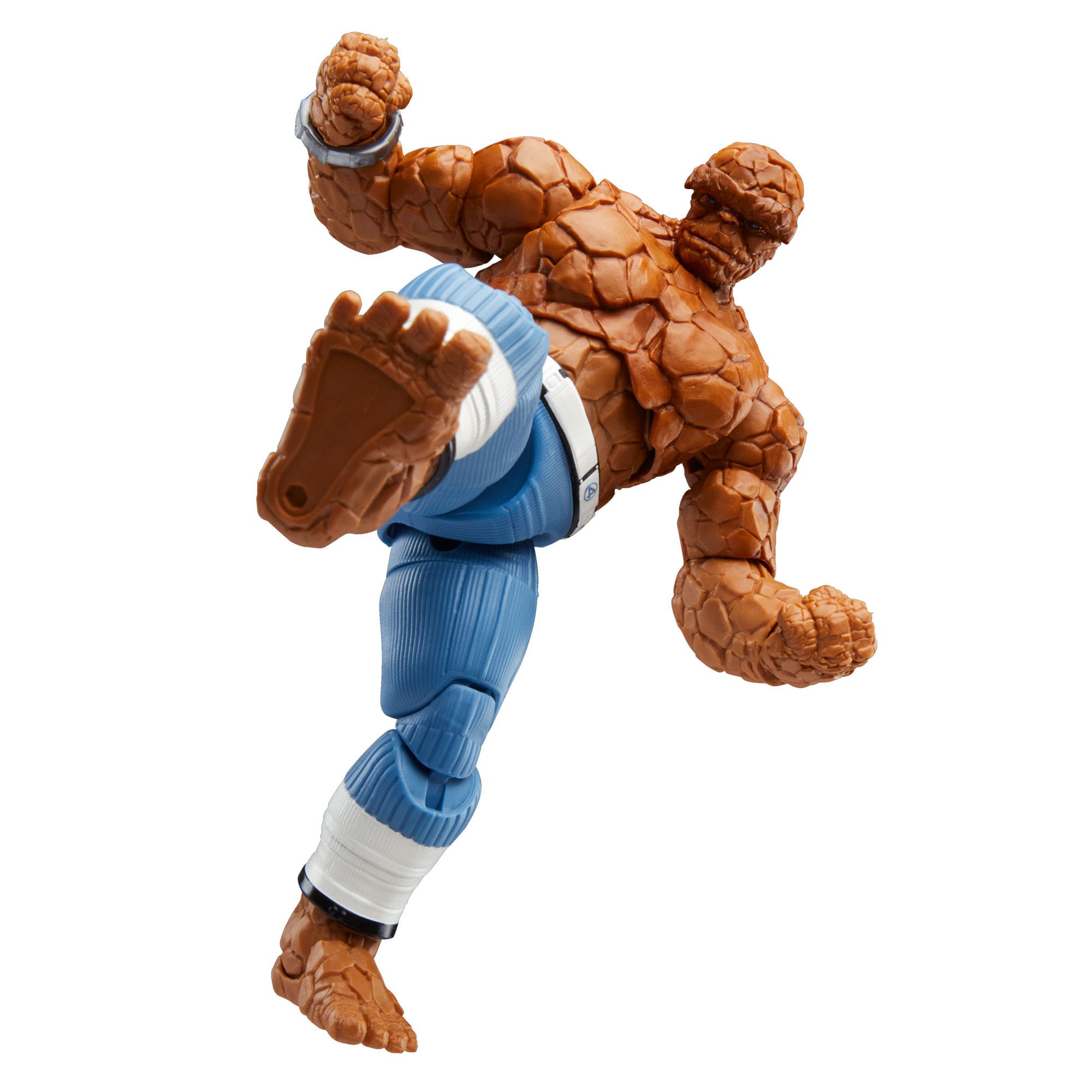 Marvel Legends: Marvel's The Thing (The Fantastic Four: First Steps)-Actionfiguren-Hasbro-Mighty Underground