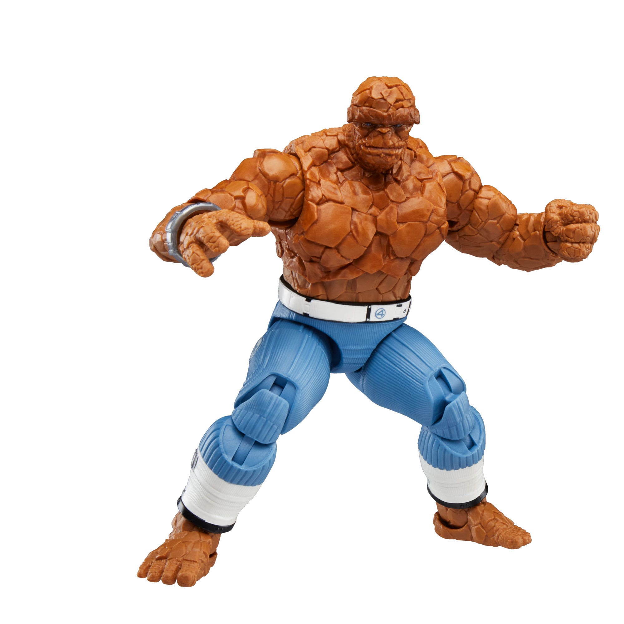 Marvel Legends: Marvel's The Thing (The Fantastic Four: First Steps)-Actionfiguren-Hasbro-Mighty Underground