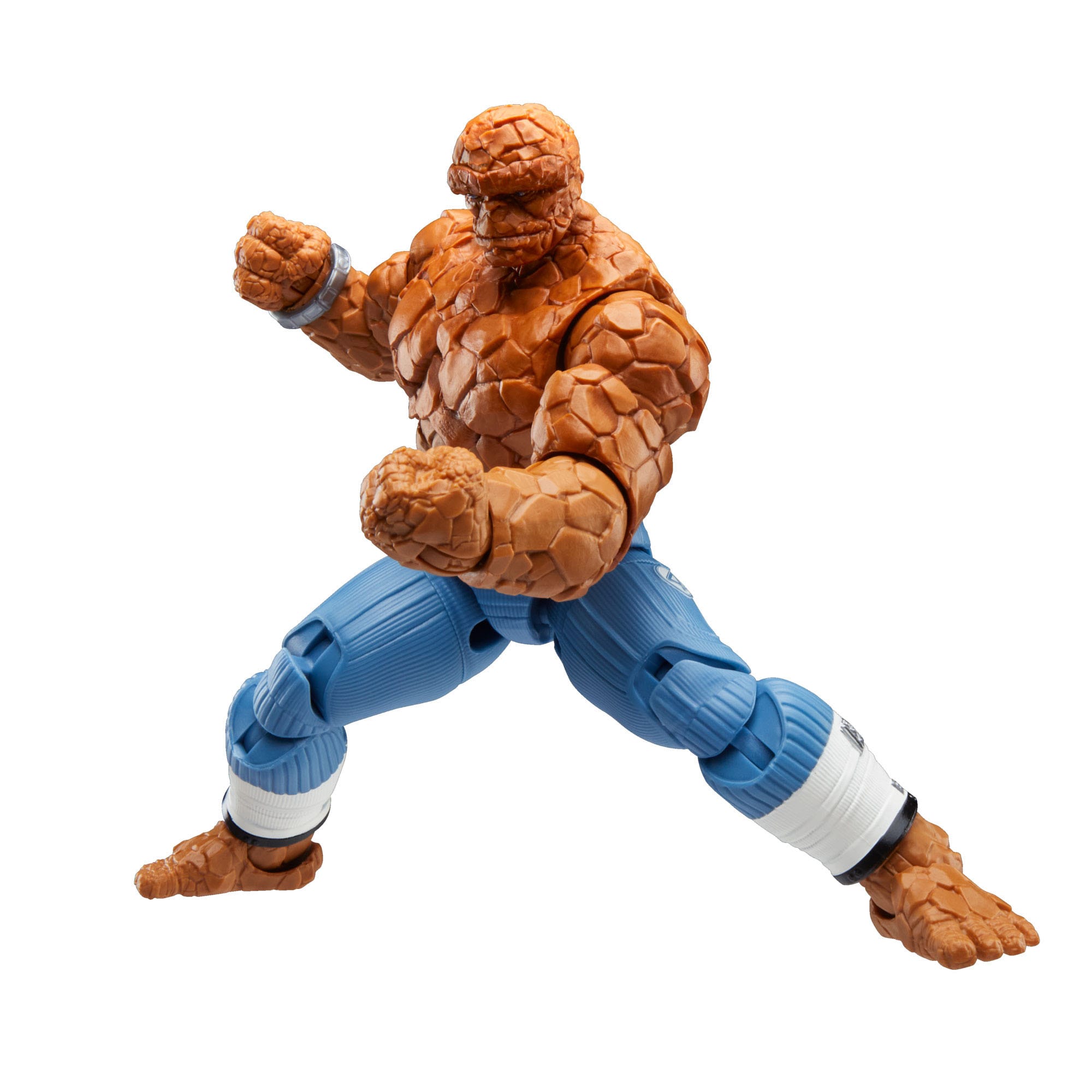 Marvel Legends: Marvel's The Thing (The Fantastic Four: First Steps)-Actionfiguren-Hasbro-Mighty Underground