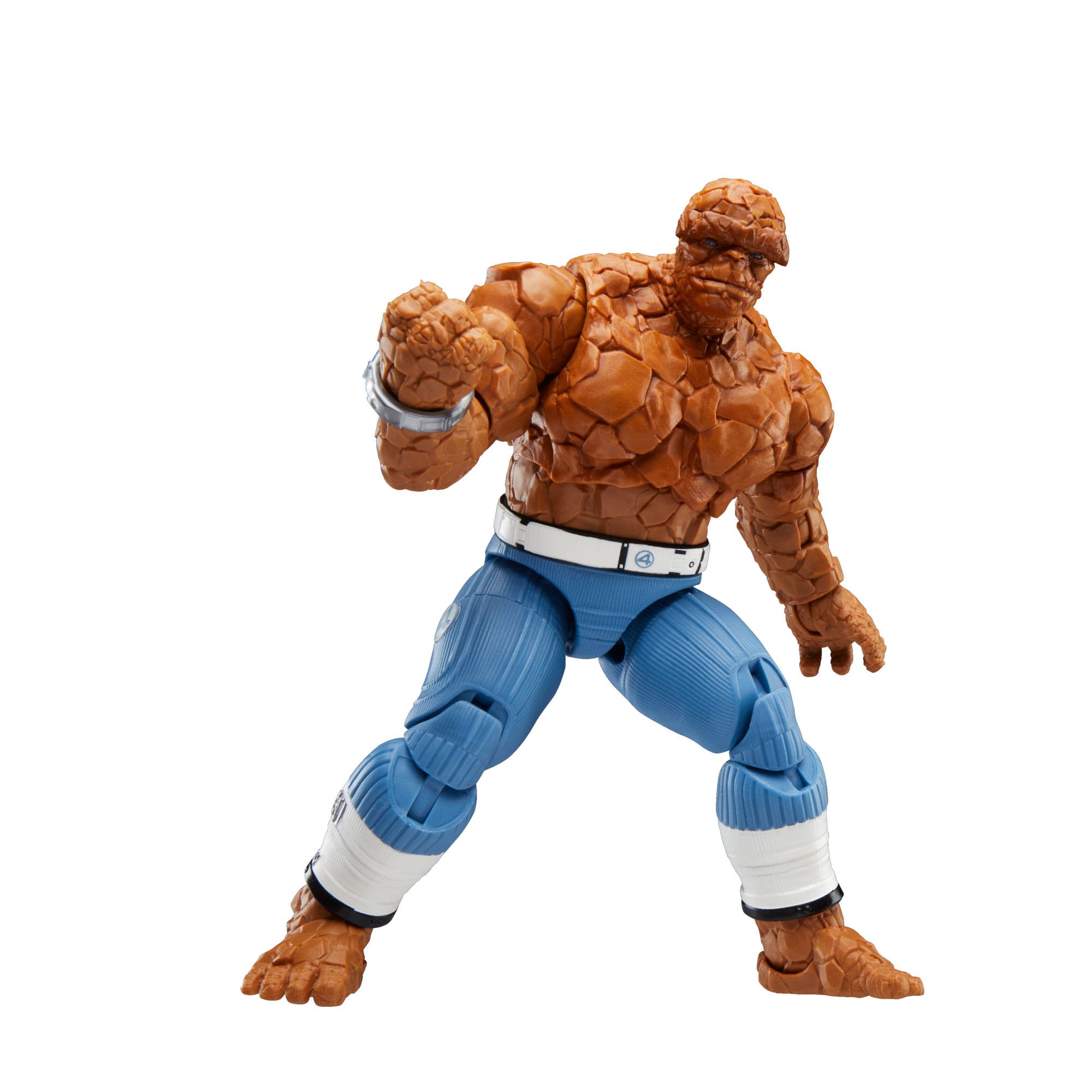 Marvel Legends: Marvel's The Thing (The Fantastic Four: First Steps)-Actionfiguren-Hasbro-Mighty Underground