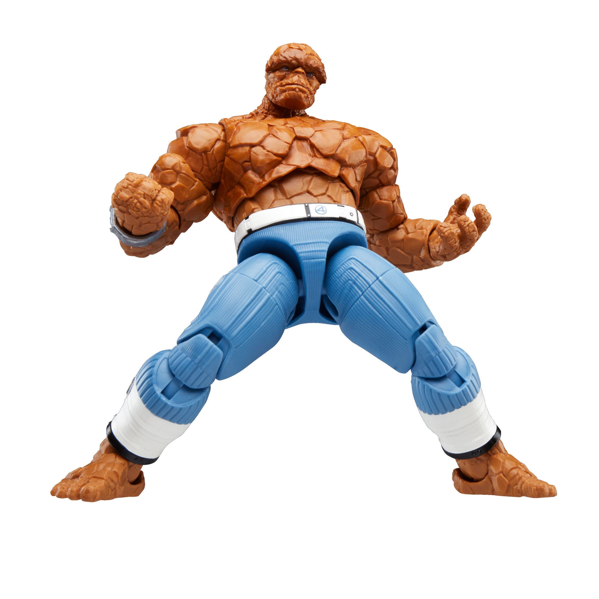 Marvel Legends: Marvel's The Thing (The Fantastic Four: First Steps)-Actionfiguren-Hasbro-Mighty Underground