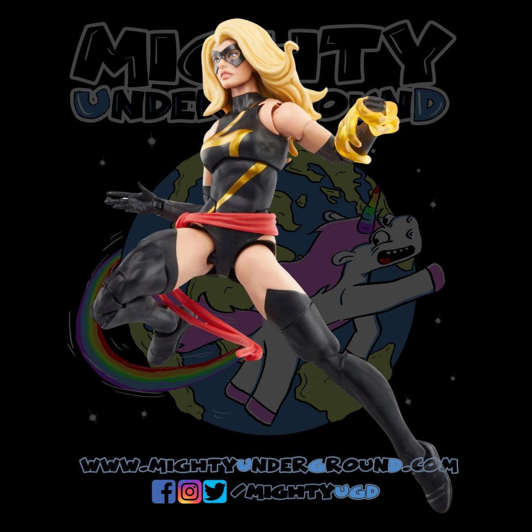 Marvel Legends: Marvel's Warbird-Actionfiguren-Hasbro-Mighty Underground