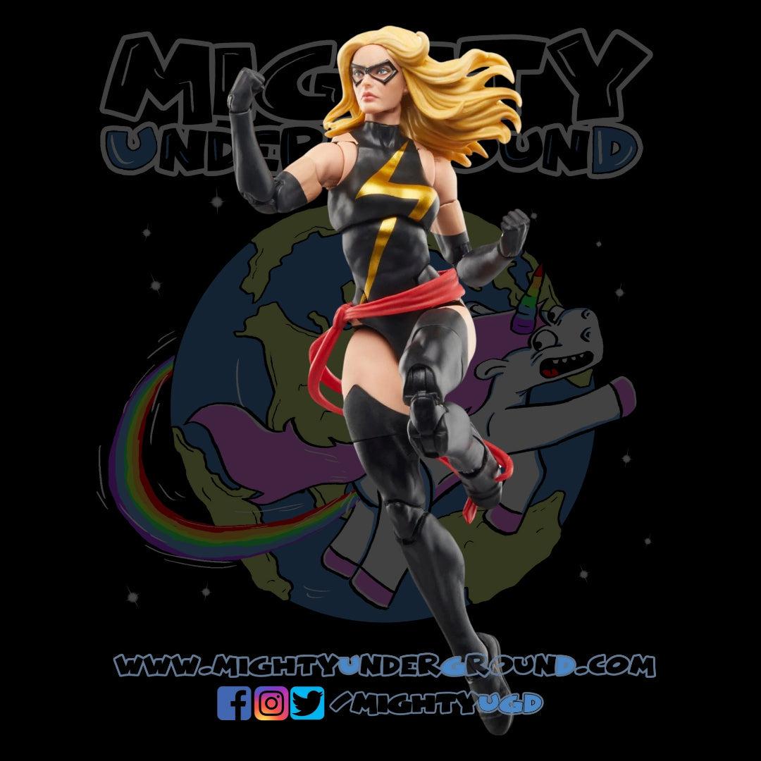 Marvel Legends: Marvel's Warbird-Actionfiguren-Hasbro-Mighty Underground