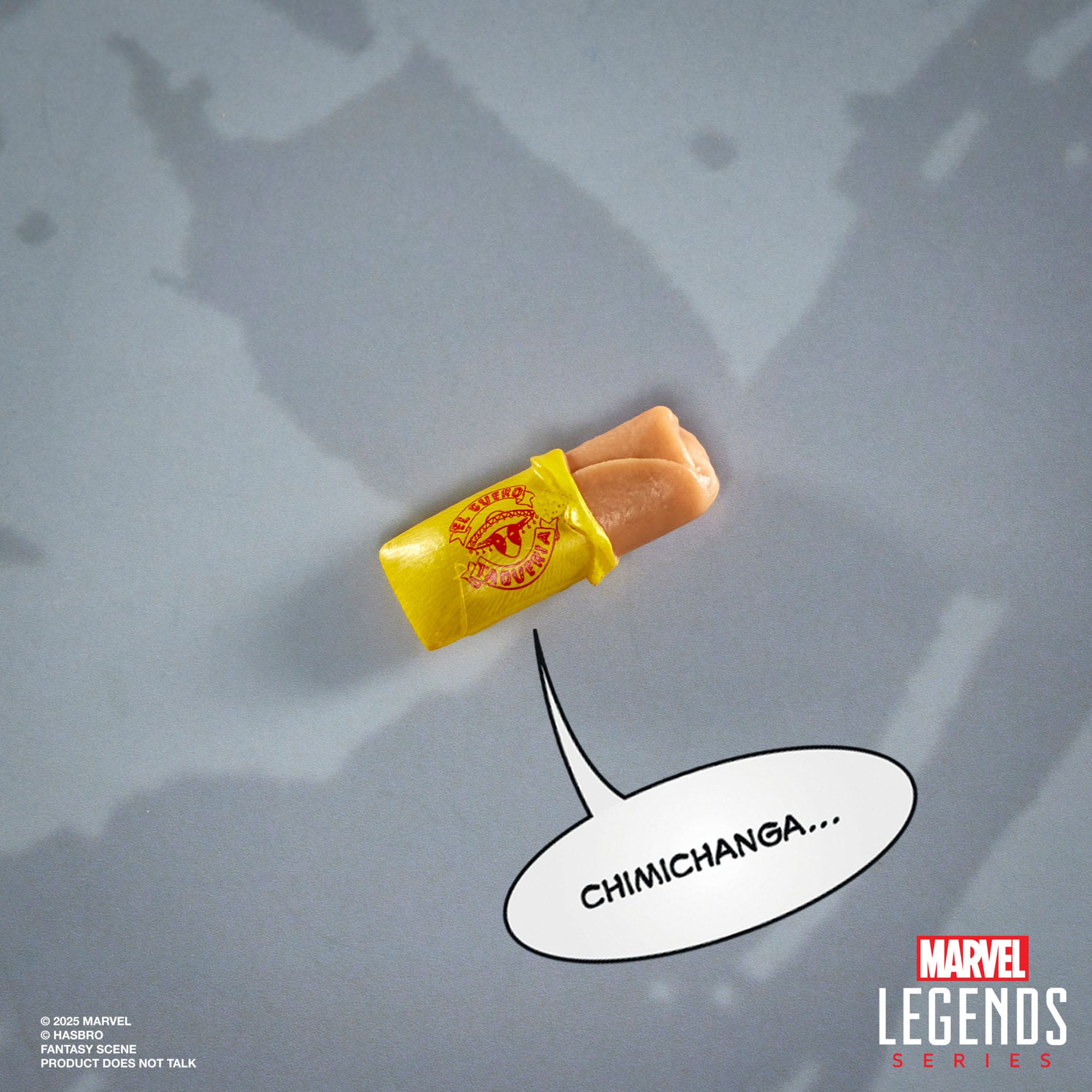 Marvel Legends Maximum Series: Deadpool-Actionfiguren-Hasbro-Mighty Underground