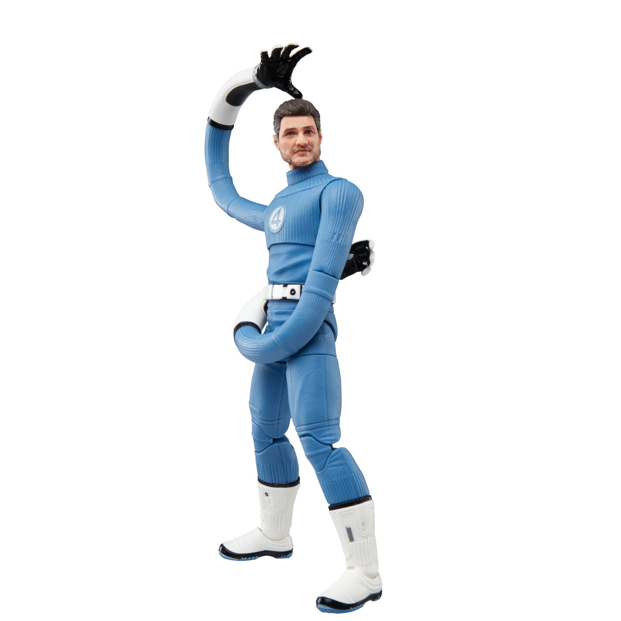 Marvel Legends: Mister Fantastic (The Fantastic Four: First Steps)-Actionfiguren-Hasbro-Mighty Underground