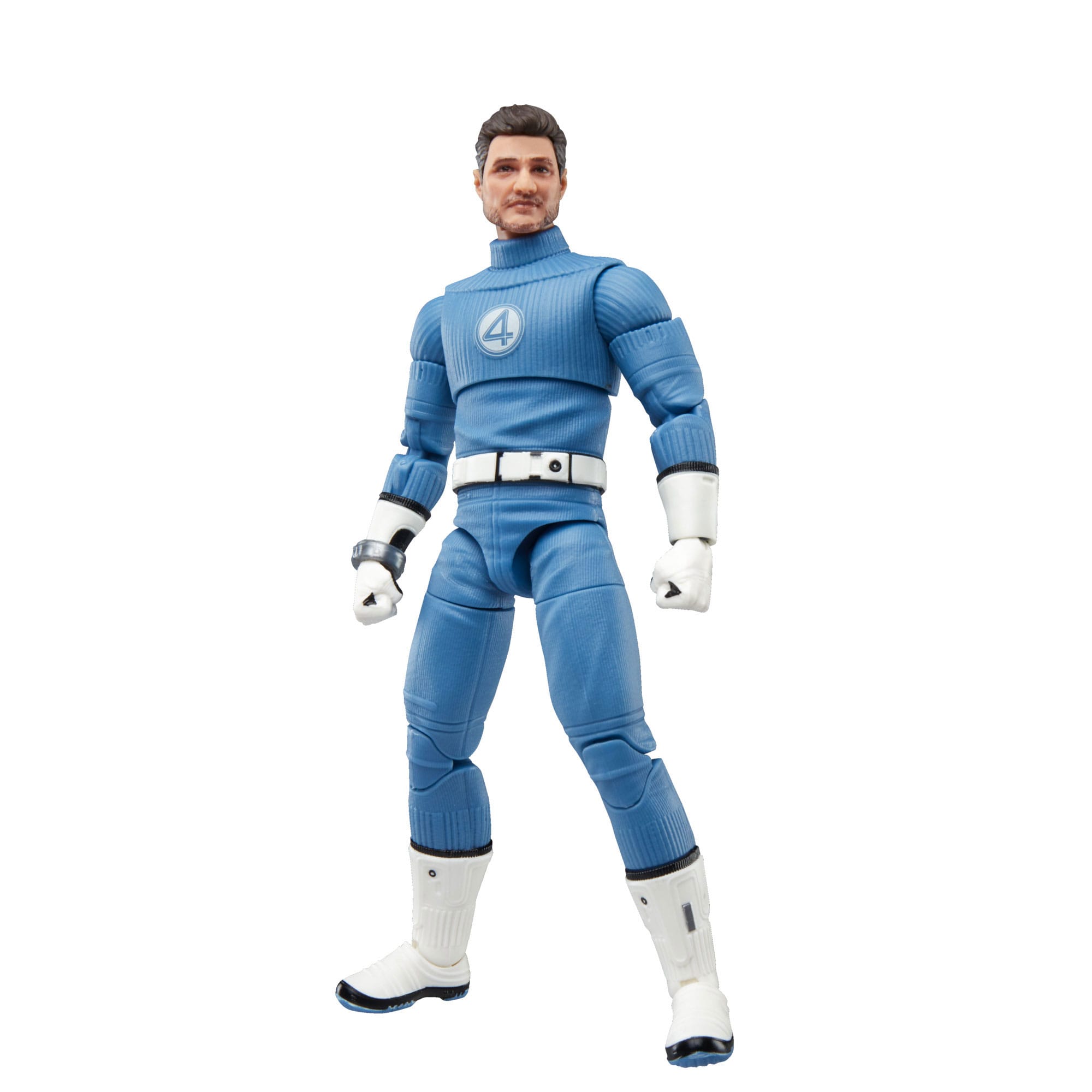 Marvel Legends: Mister Fantastic (The Fantastic Four: First Steps)-Actionfiguren-Hasbro-Mighty Underground