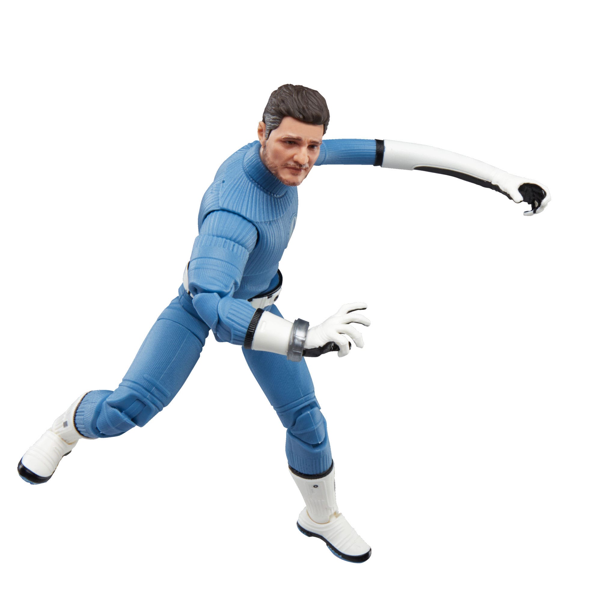 Marvel Legends: Mister Fantastic (The Fantastic Four: First Steps)-Actionfiguren-Hasbro-Mighty Underground