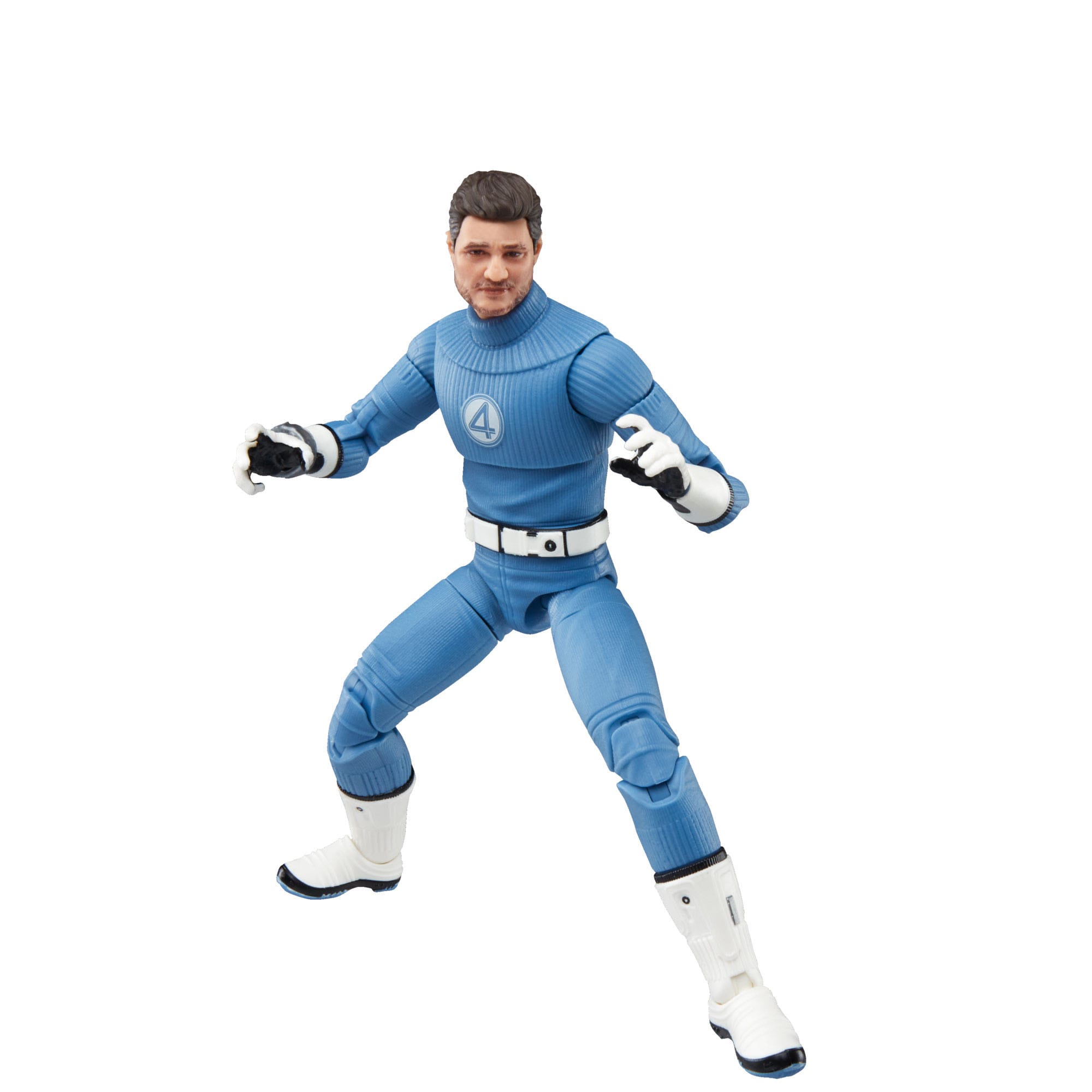 Marvel Legends: Mister Fantastic (The Fantastic Four: First Steps)-Actionfiguren-Hasbro-Mighty Underground