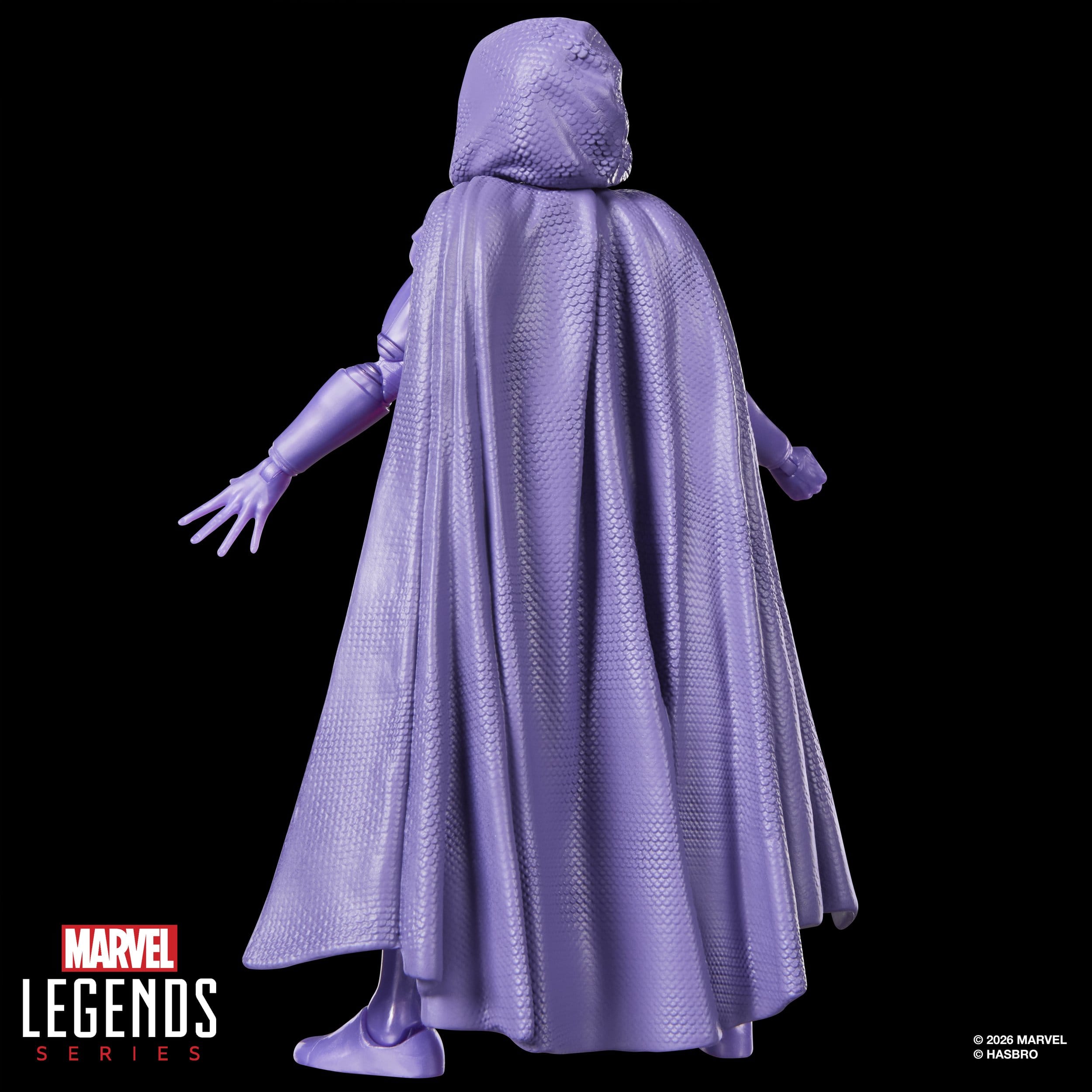 Marvel Legends: Psylocke (BAF: Marvel's Box)-Actionfiguren-Hasbro-Mighty Underground