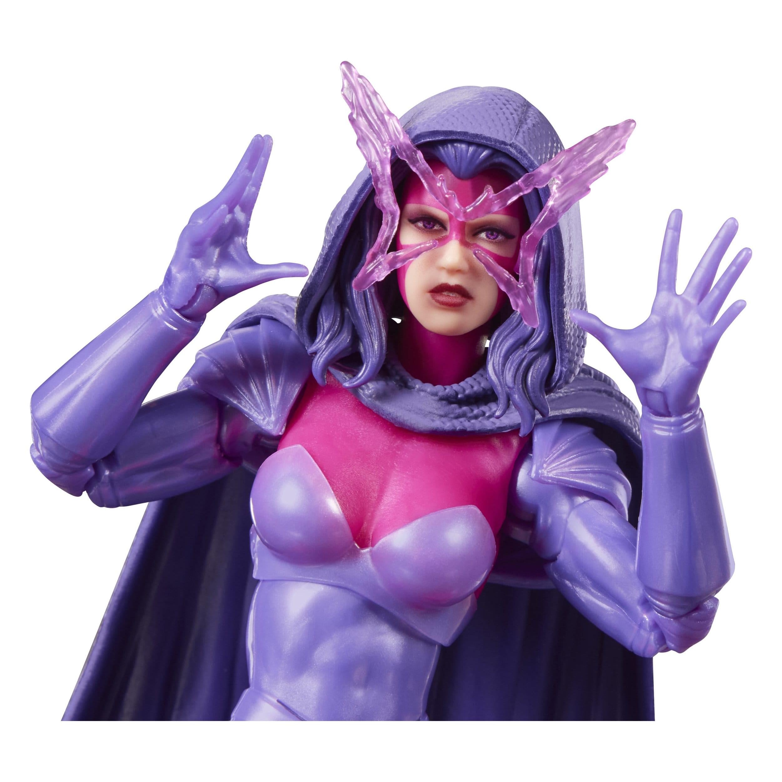 Marvel Legends: Psylocke (BAF: Marvel's Box)-Actionfiguren-Hasbro-Mighty Underground
