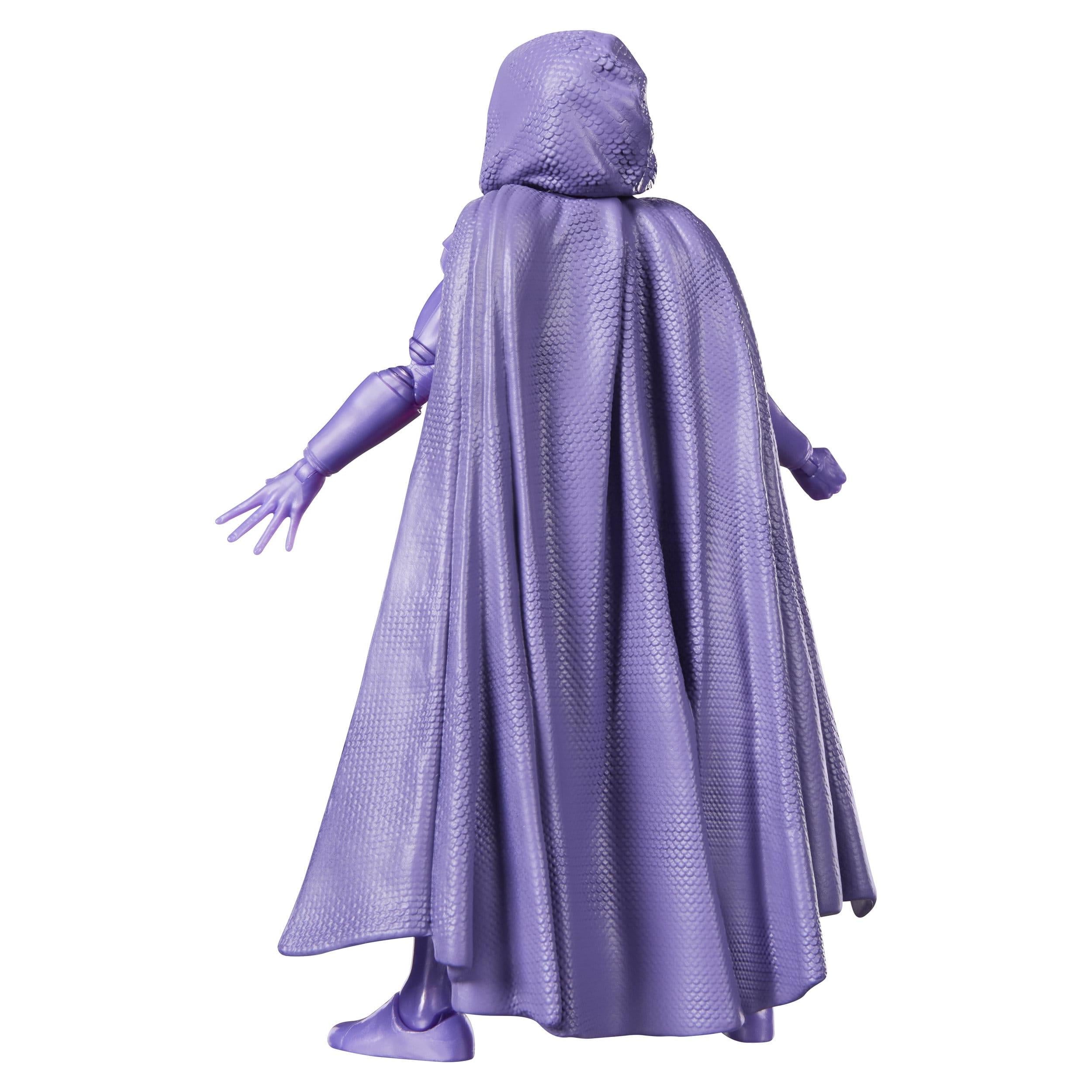 Marvel Legends: Psylocke (BAF: Marvel's Box)-Actionfiguren-Hasbro-Mighty Underground