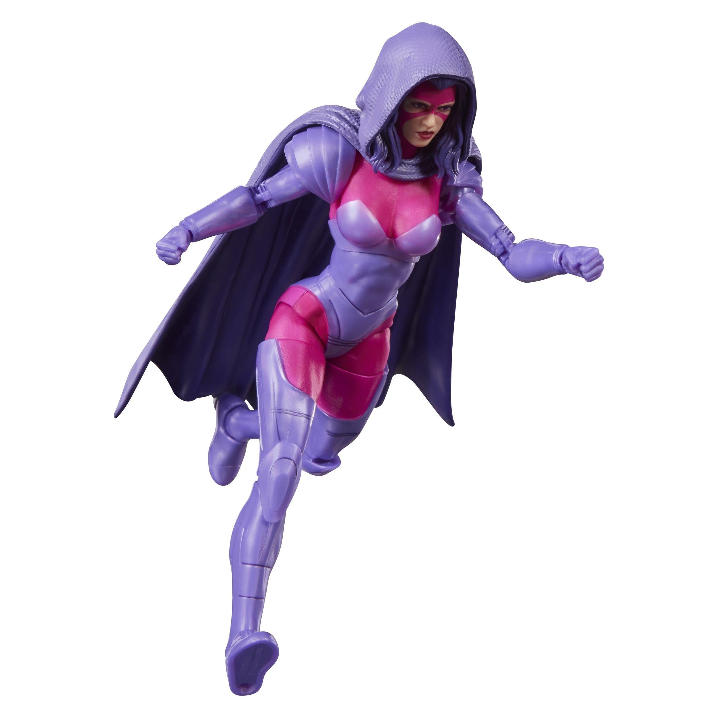 Marvel Legends: Psylocke (BAF: Marvel's Box)-Actionfiguren-Hasbro-Mighty Underground