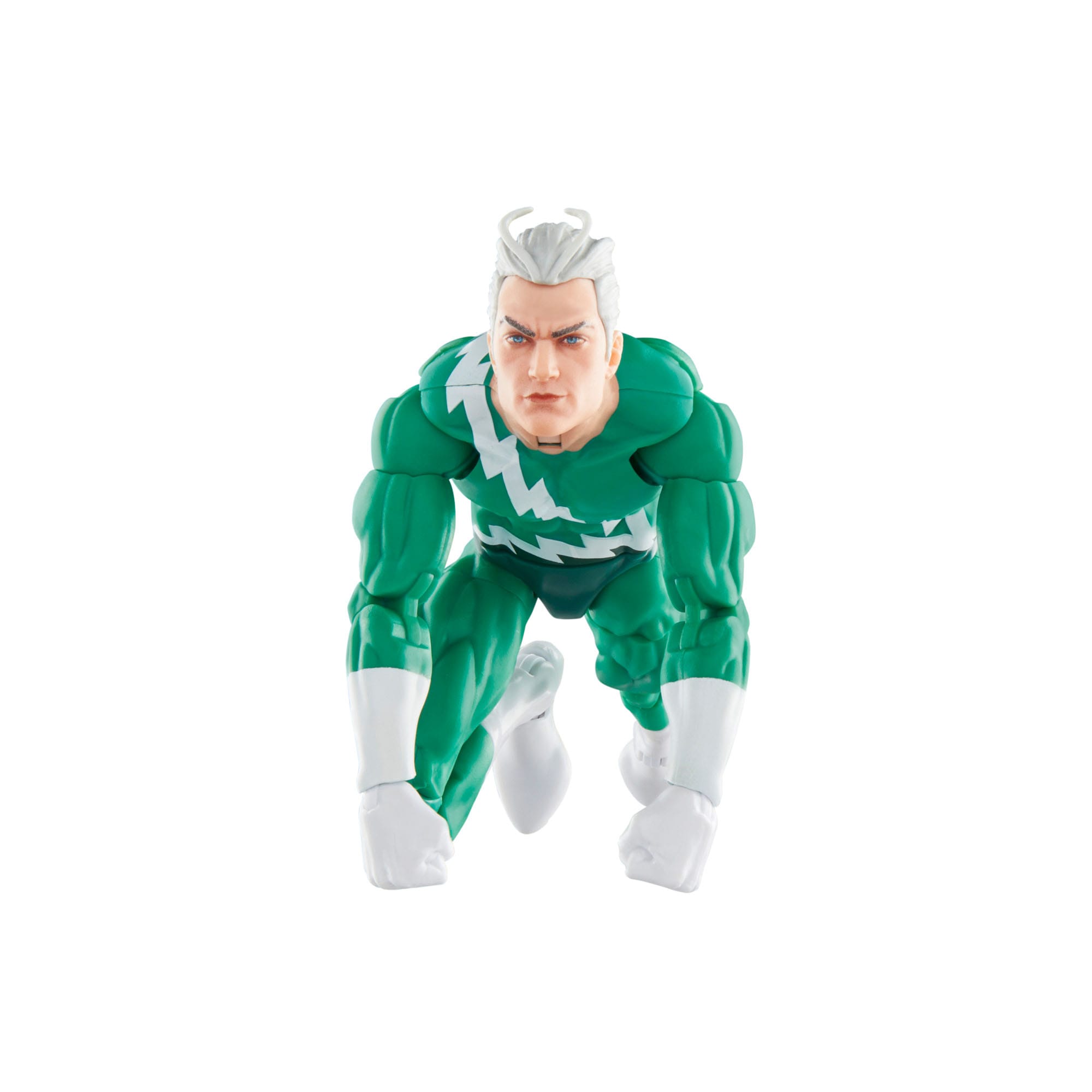 Marvel Legends: Quicksilver-Actionfiguren-Hasbro-Mighty Underground