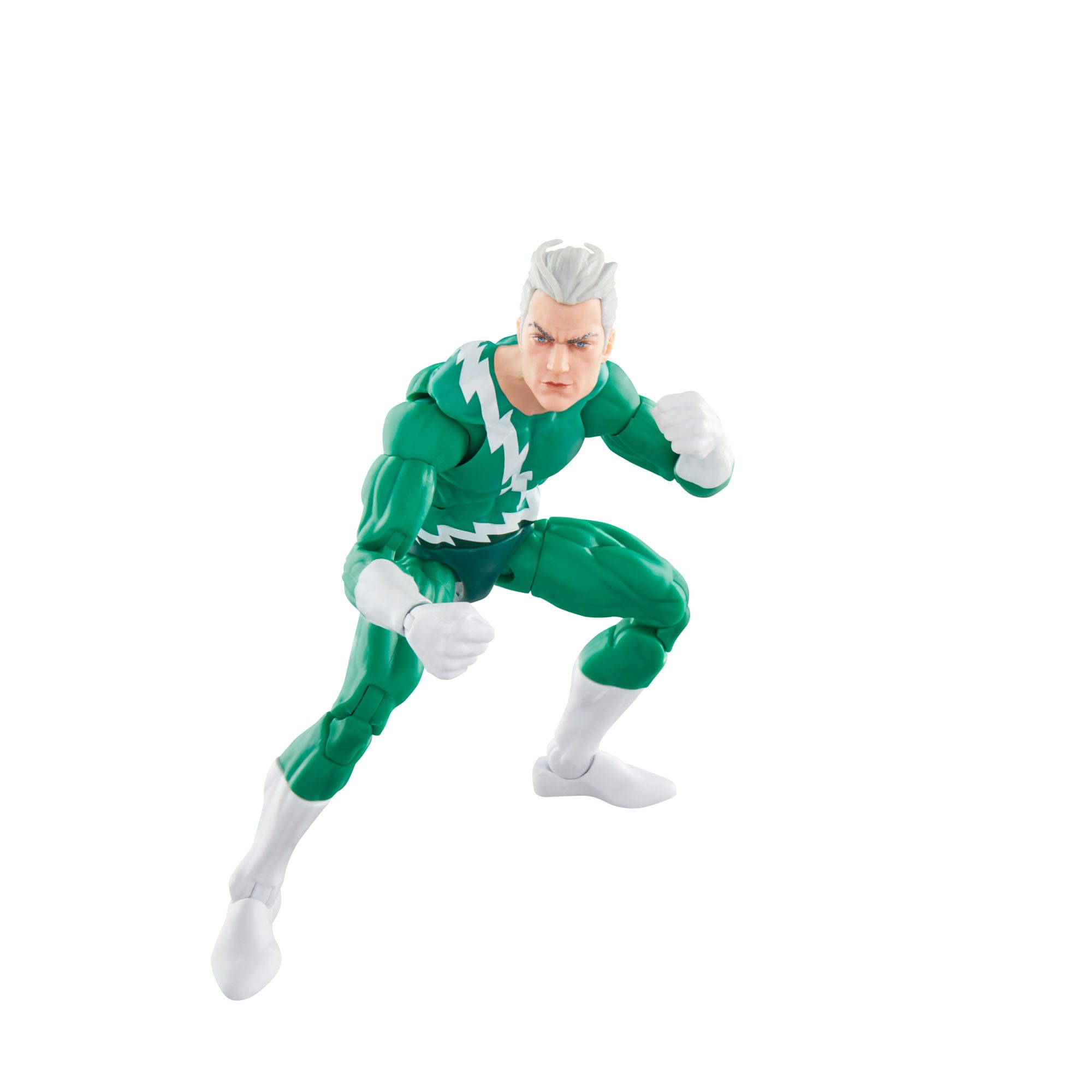 Marvel Legends: Quicksilver-Actionfiguren-Hasbro-Mighty Underground