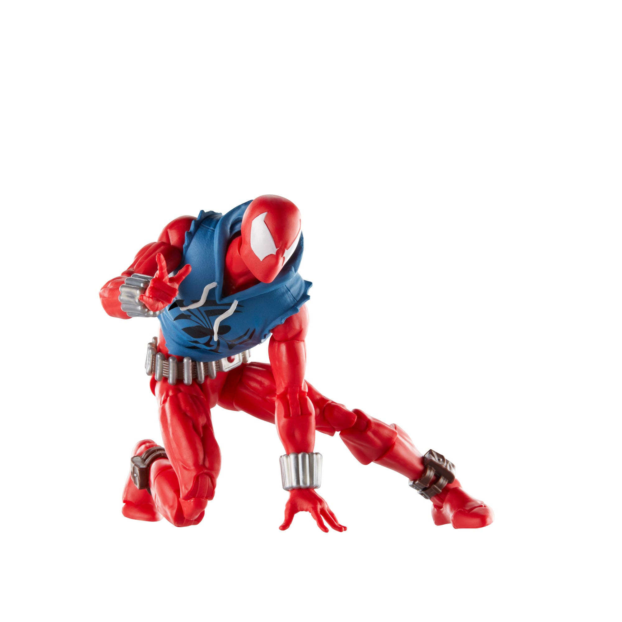 Marvel Legends: Scarlet Spider (Spider-Man)-Actionfiguren-Hasbro-Mighty Underground