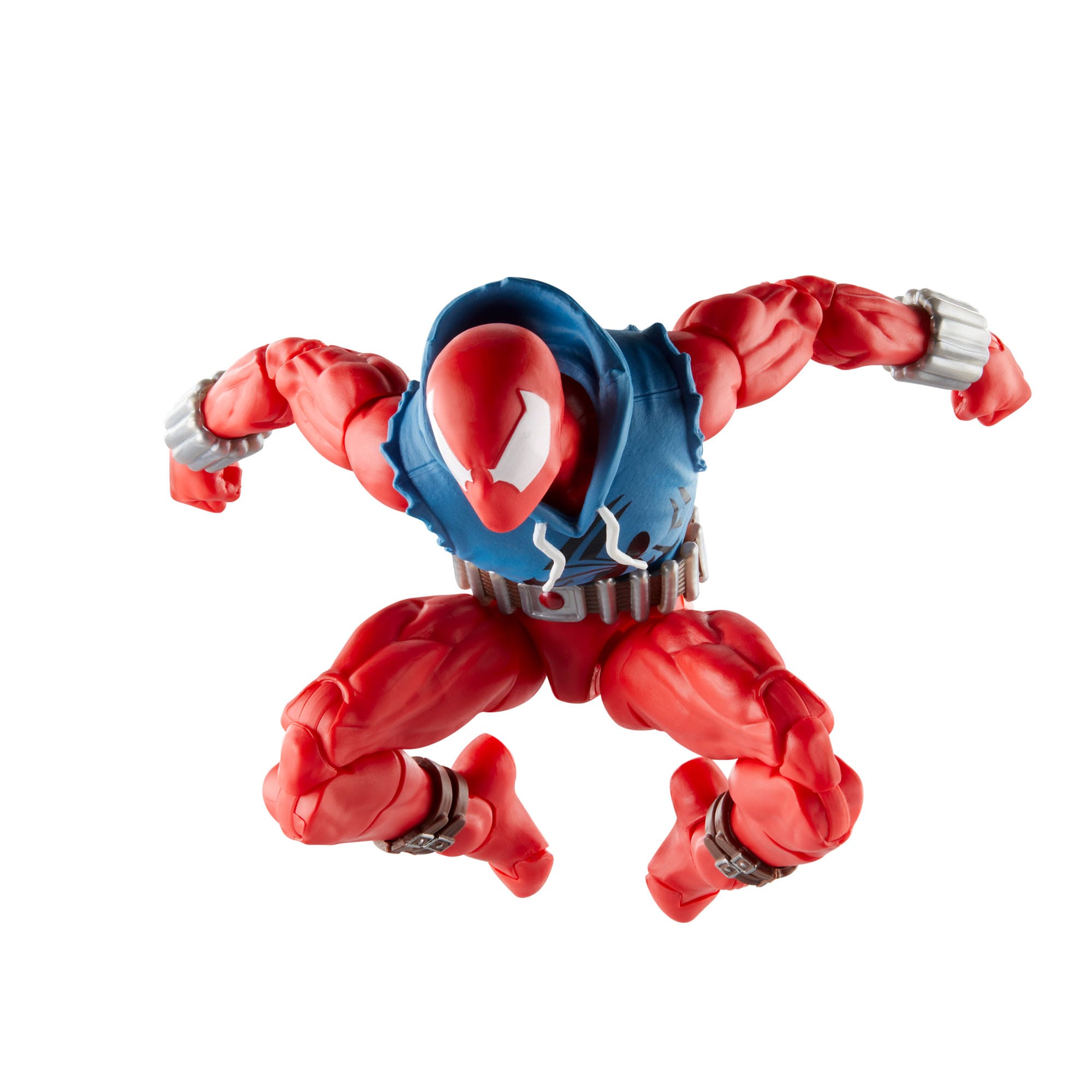 Marvel Legends: Scarlet Spider (Spider-Man)-Actionfiguren-Hasbro-Mighty Underground