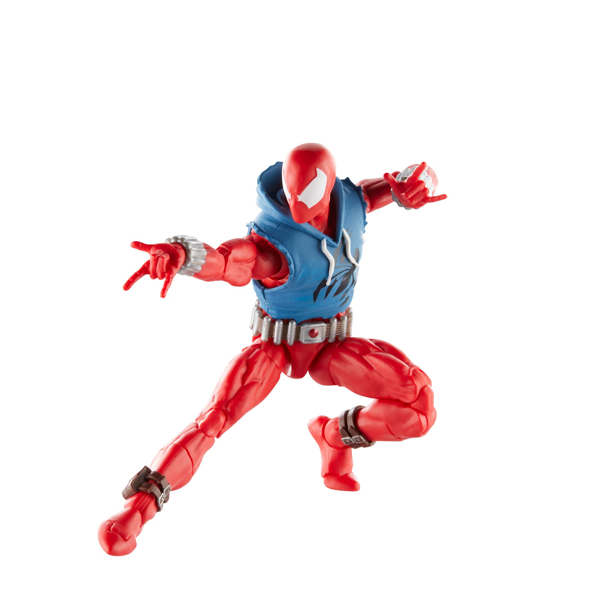 Marvel Legends: Scarlet Spider (Spider-Man)-Actionfiguren-Hasbro-Mighty Underground
