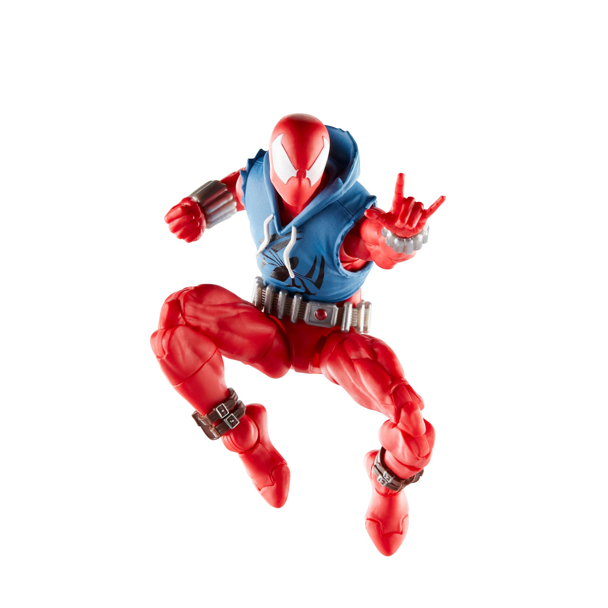 Marvel Legends: Scarlet Spider (Spider-Man)-Actionfiguren-Hasbro-Mighty Underground