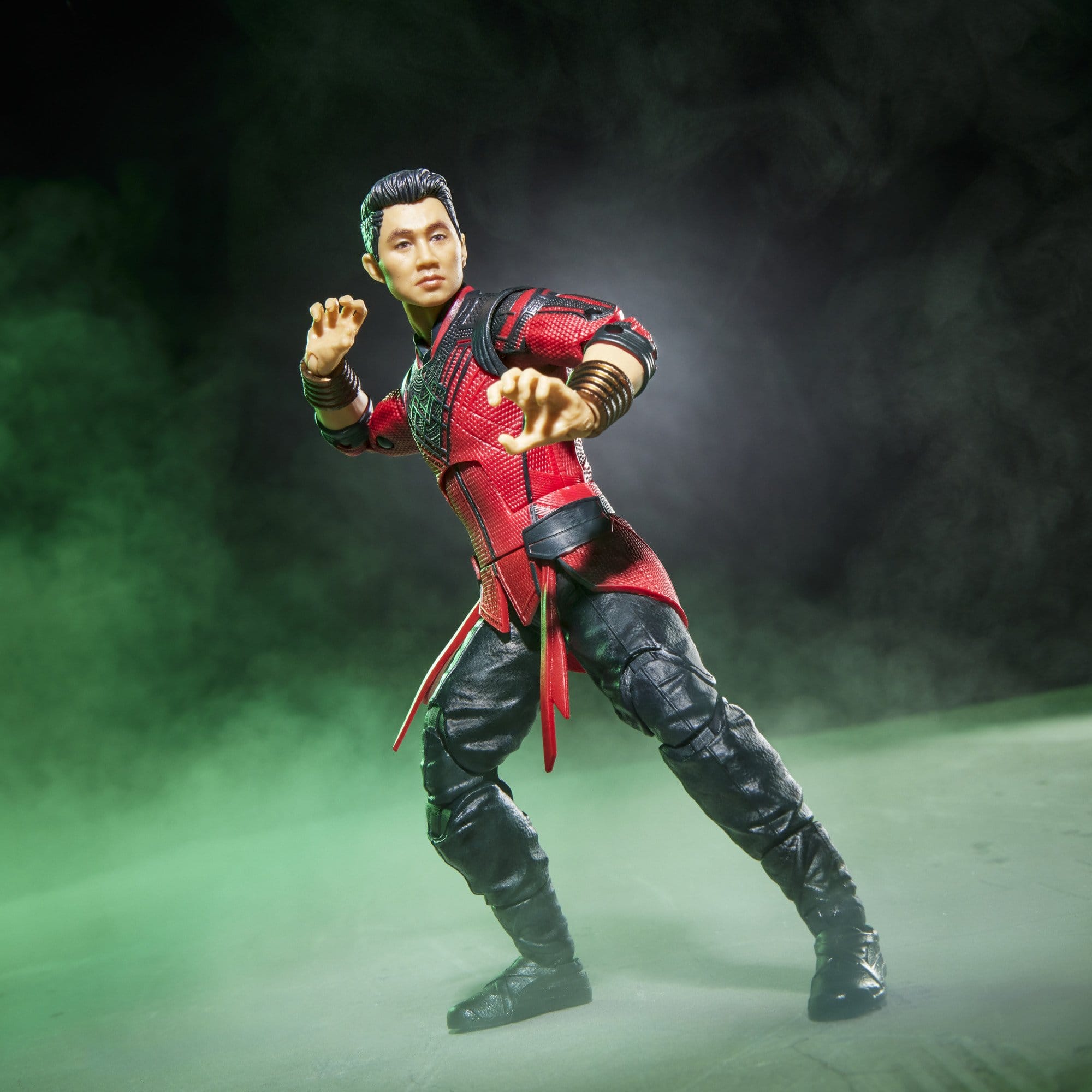 Marvel Legends: Shang-Chi (Avengers: Doomsday)-Actionfiguren-Hasbro-Mighty Underground