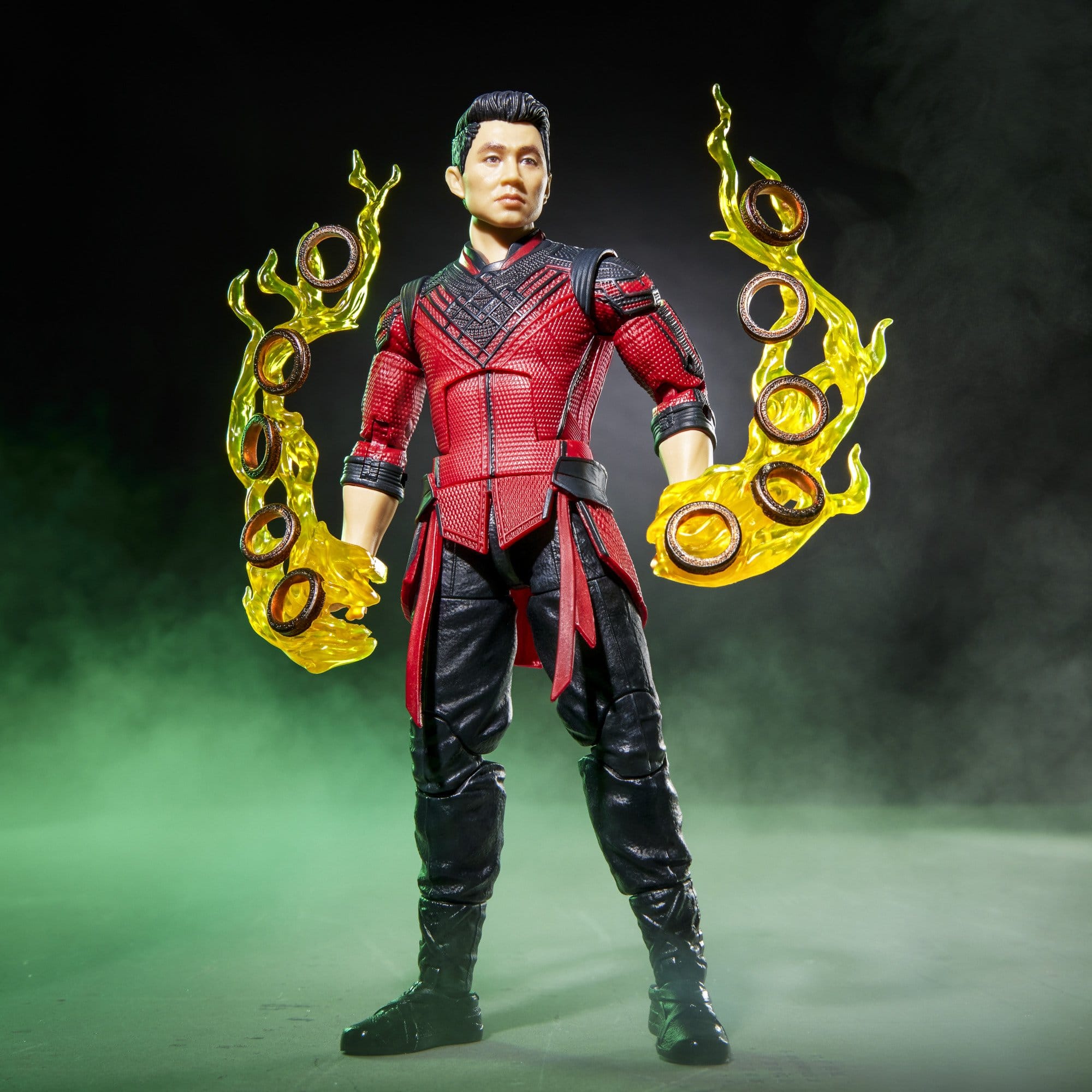 Marvel Legends: Shang-Chi (Avengers: Doomsday)-Actionfiguren-Hasbro-Mighty Underground