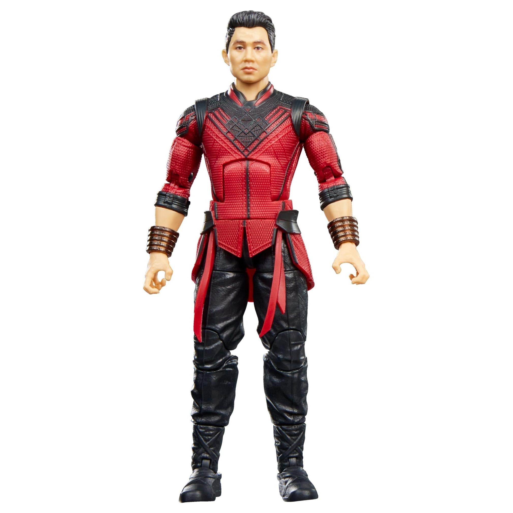 Marvel Legends: Shang-Chi (Avengers: Doomsday)-Actionfiguren-Hasbro-Mighty Underground