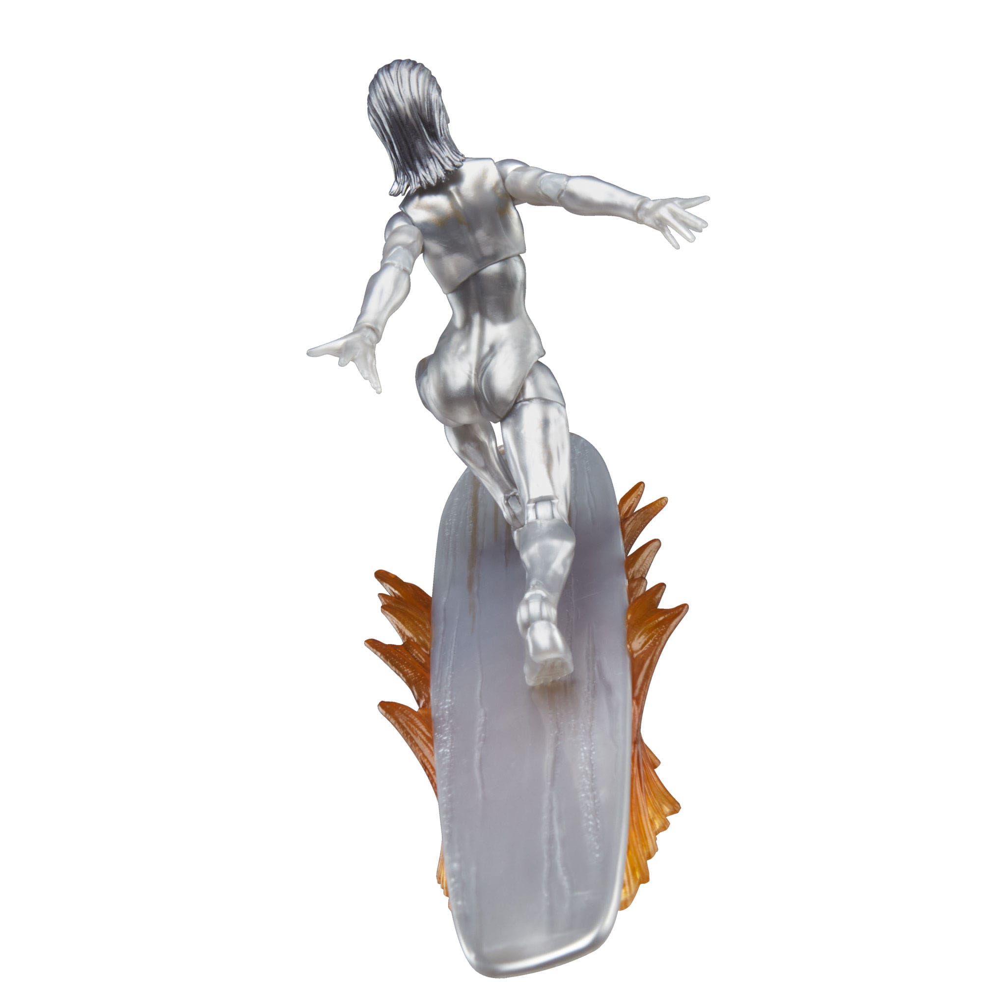 Marvel Legends: Silver Surfer (The Fantastic Four: First Steps)-Actionfiguren-Hasbro-Mighty Underground