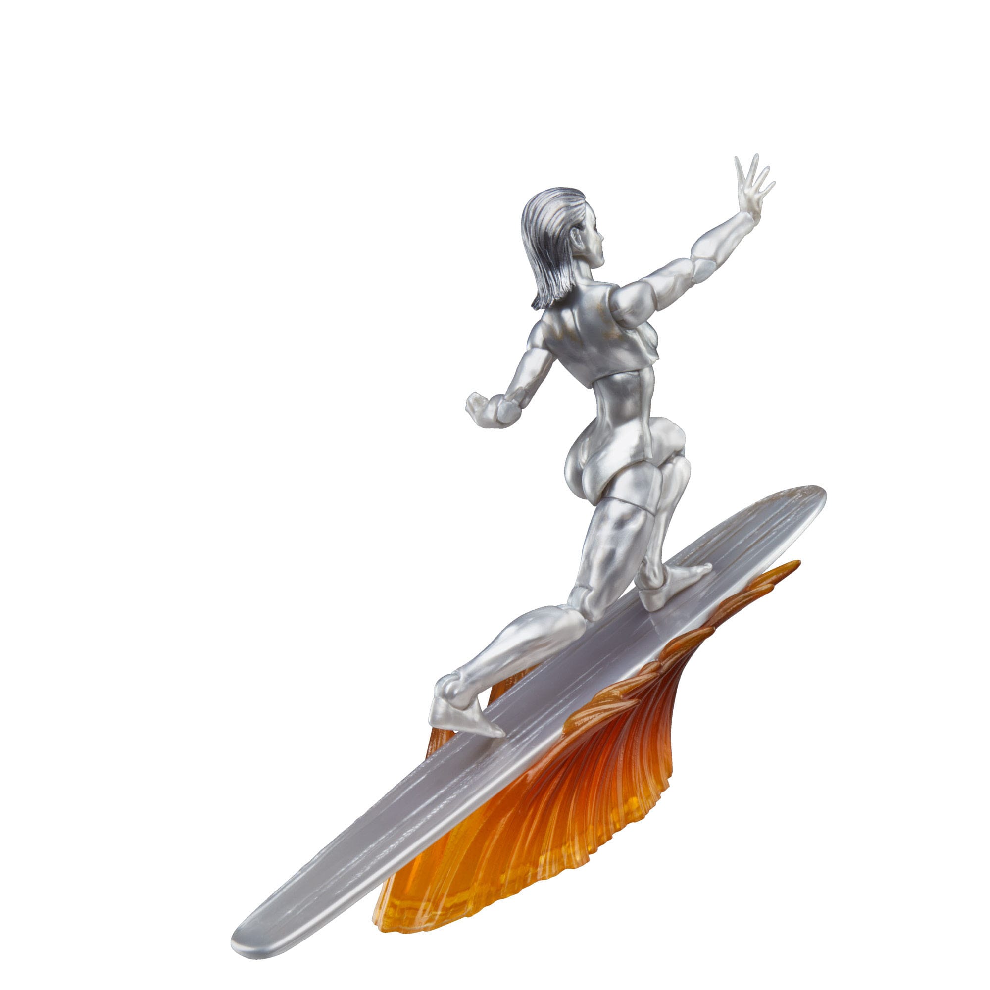 Marvel Legends: Silver Surfer (The Fantastic Four: First Steps)-Actionfiguren-Hasbro-Mighty Underground