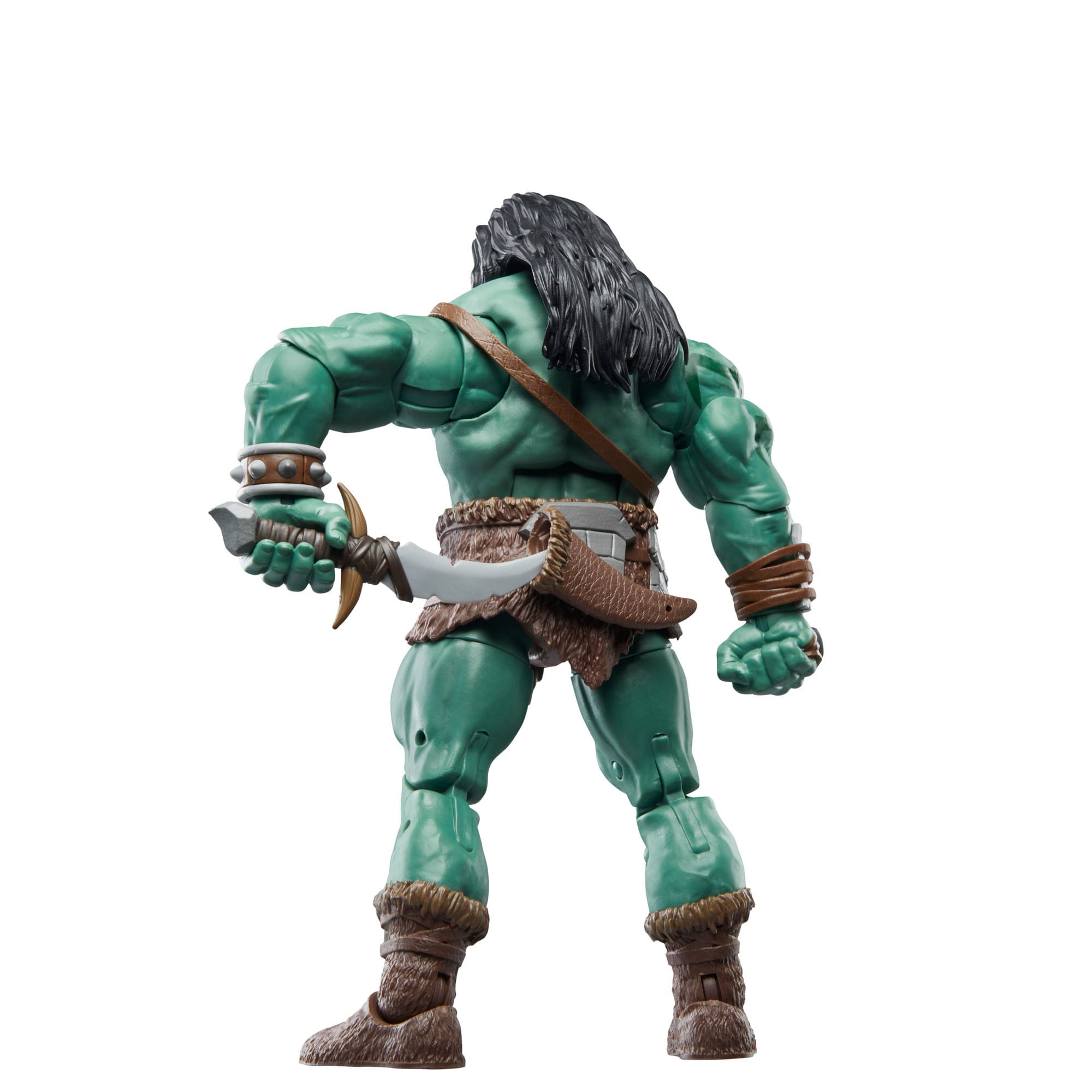 Marvel Legends: Skaar, Son of Hulk (85th Anniv.)-Actionfiguren-Hasbro-Mighty Underground