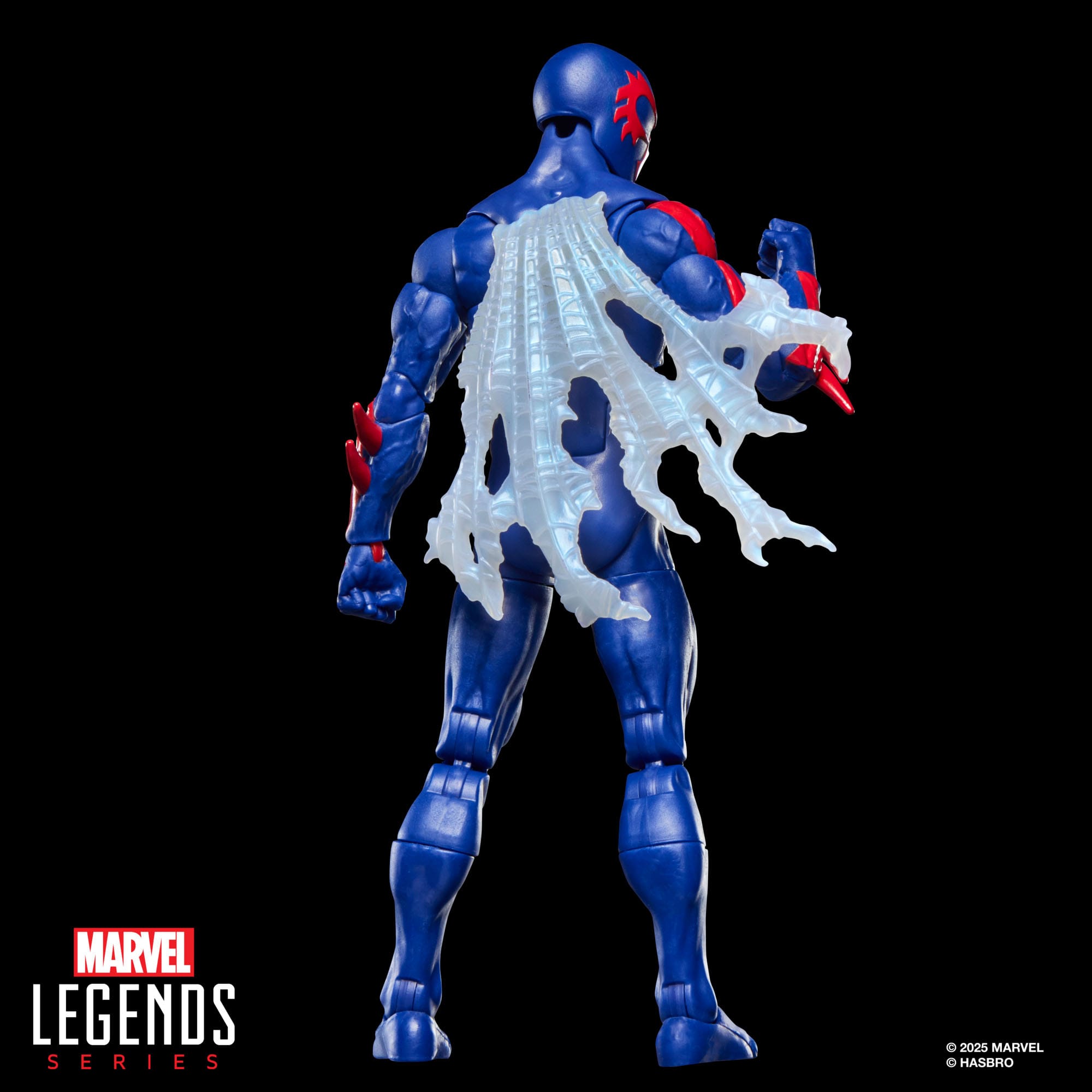 Marvel Legends: Spider-Man 2099-Actionfiguren-Hasbro-Mighty Underground