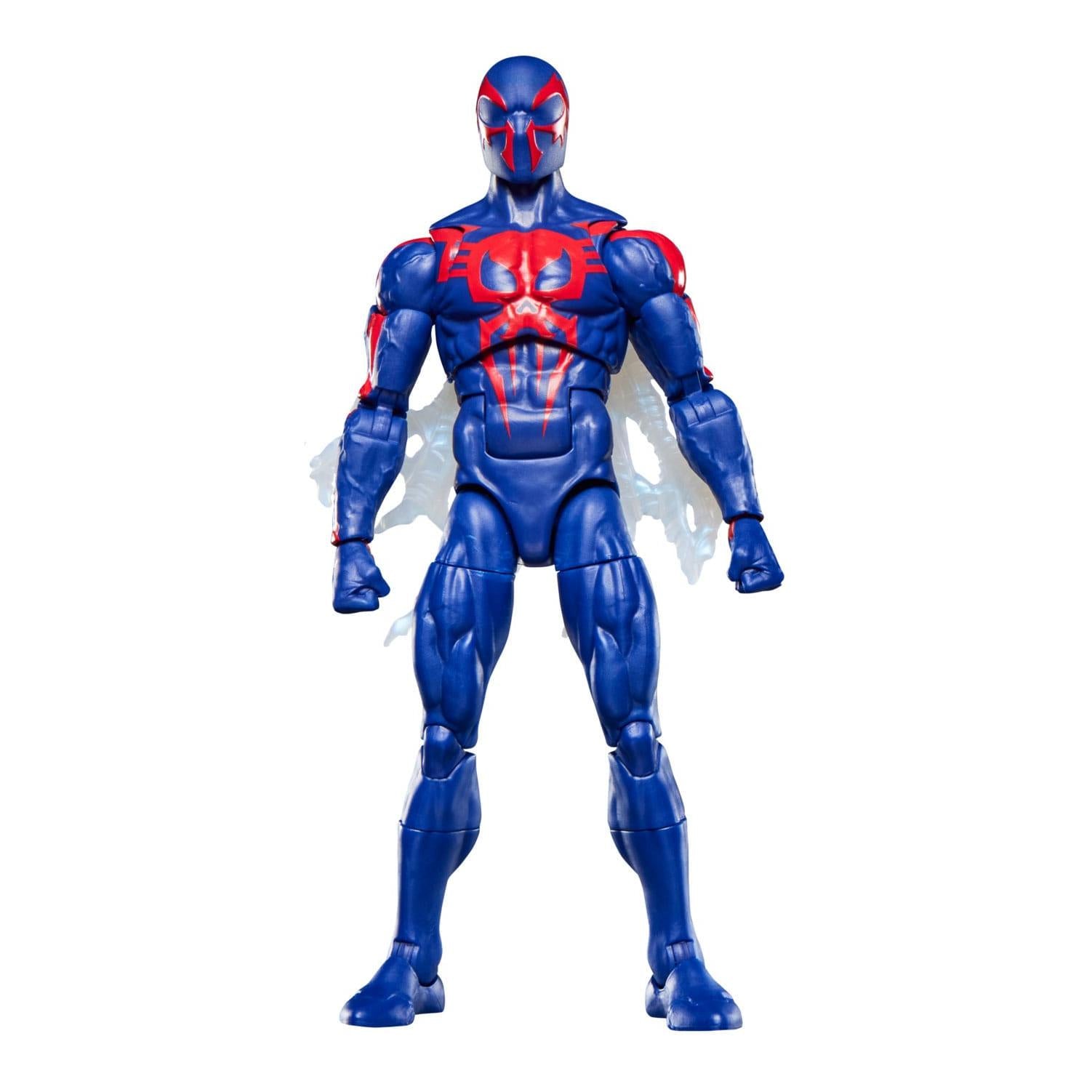 Marvel Legends: Spider-Man 2099-Actionfiguren-Hasbro-Mighty Underground