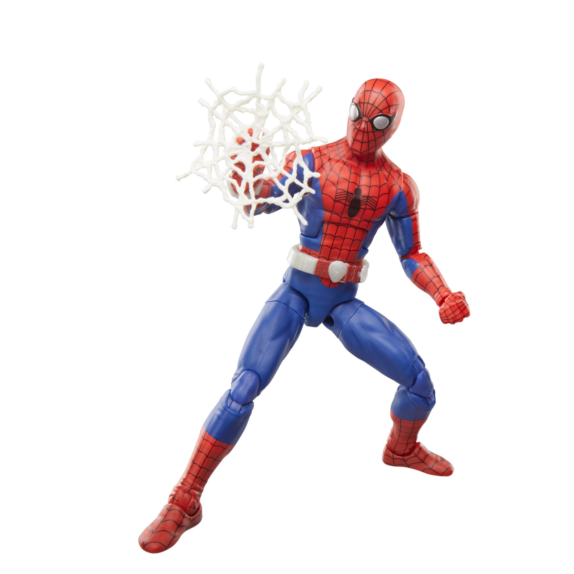 Marvel Legends: Spider-Man '77-Actionfiguren-Hasbro-Mighty Underground